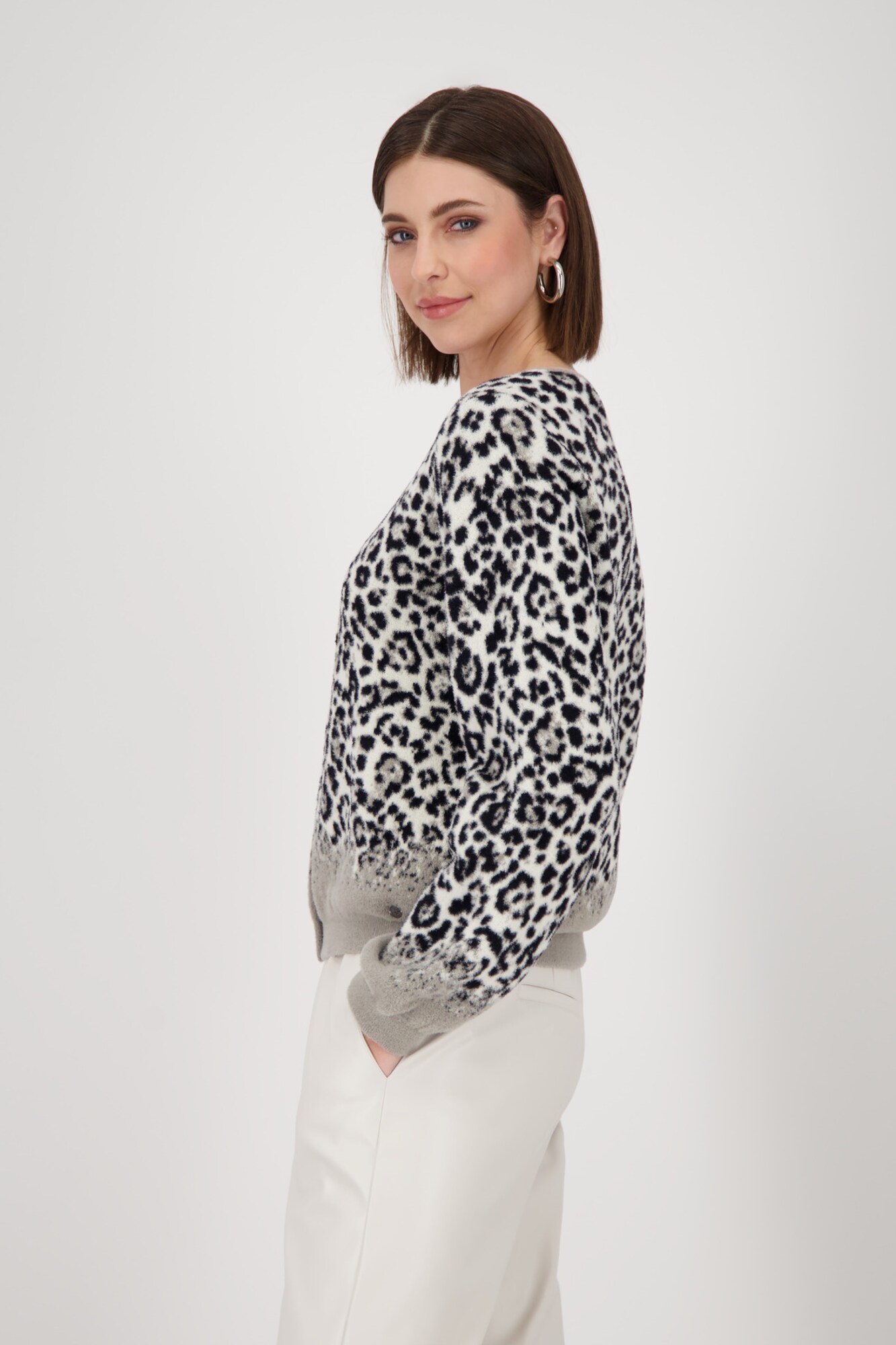 Thumbnail - monari Strickjacke