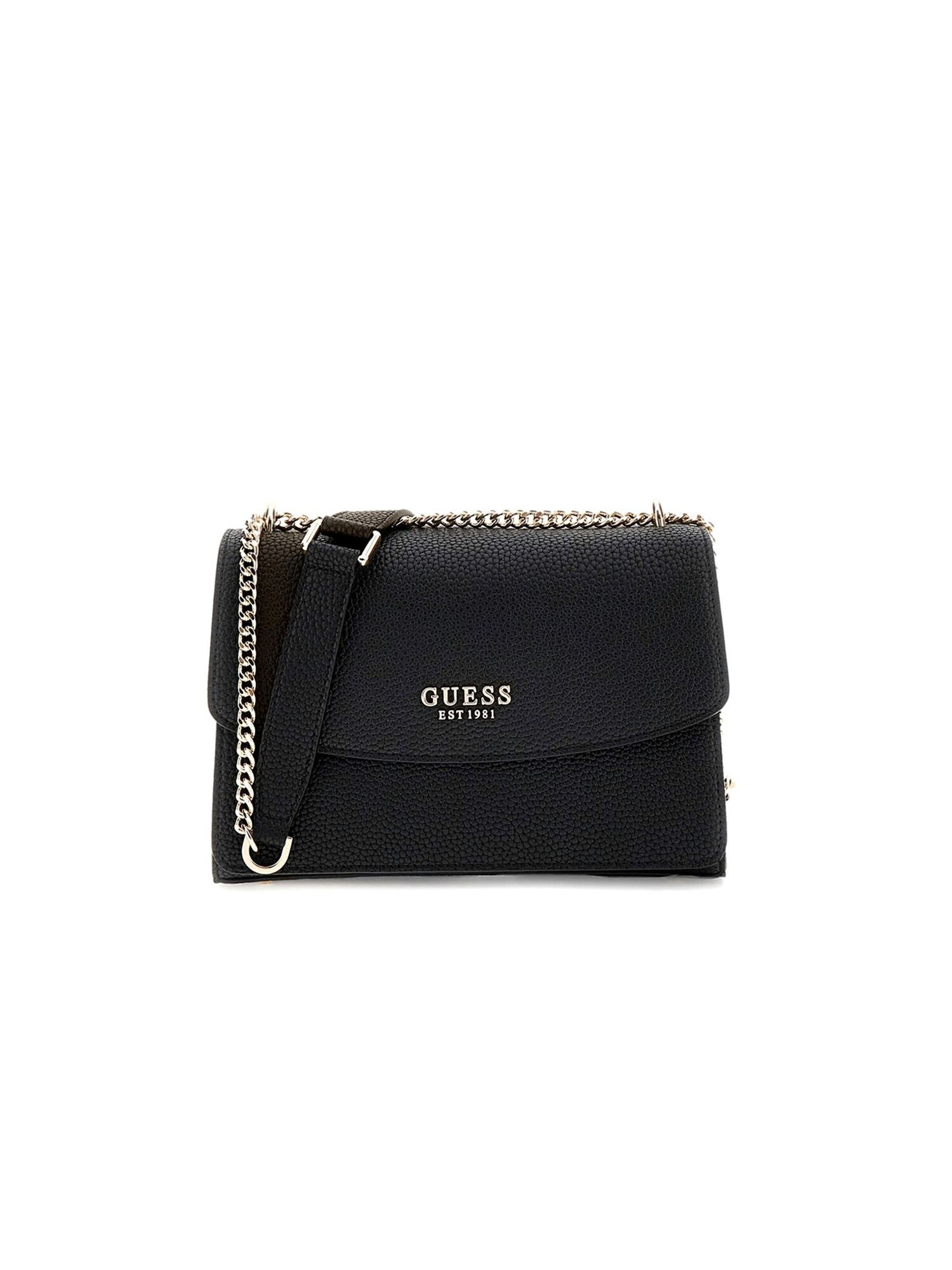 Guess Schoudertas 'Guess Crossbody Bag Black' Zwart