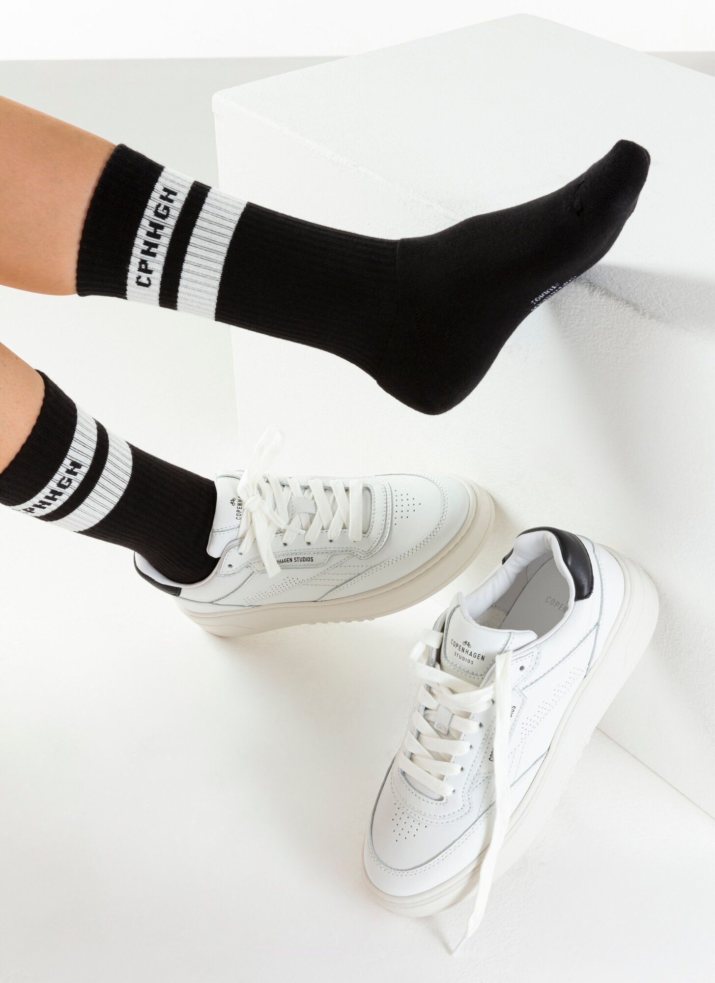 Thumbnail - Copenhagen Studios Sportsocken
