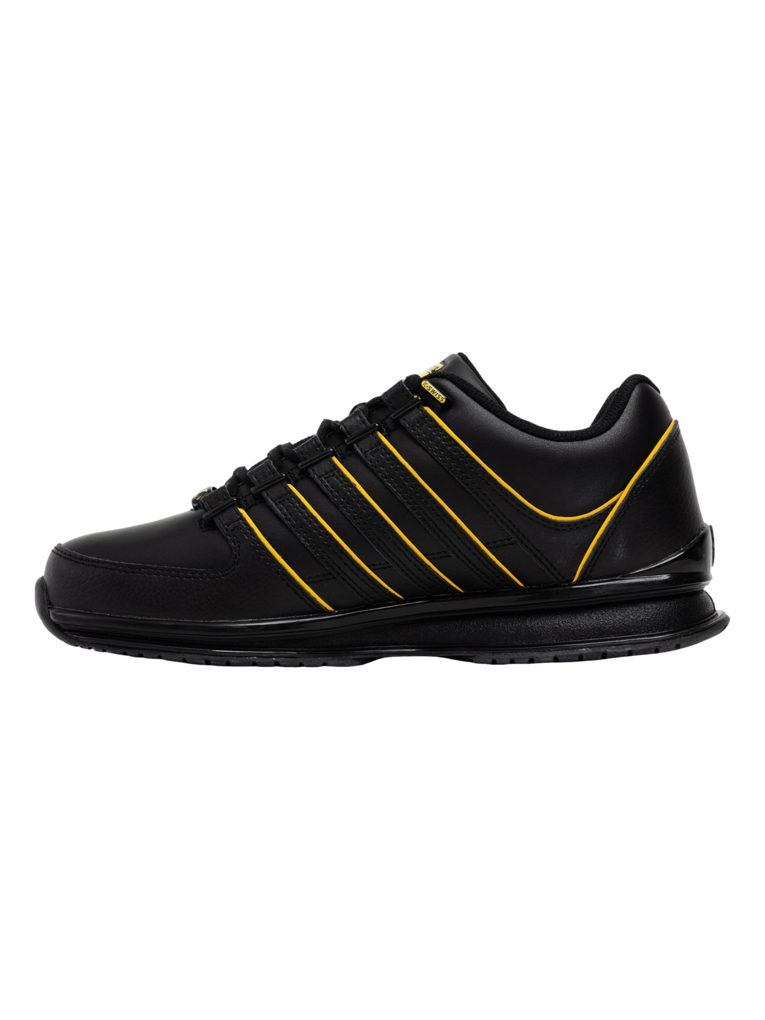 K-SWISS Zapatillas deportivas bajas 'Rinzler' negro