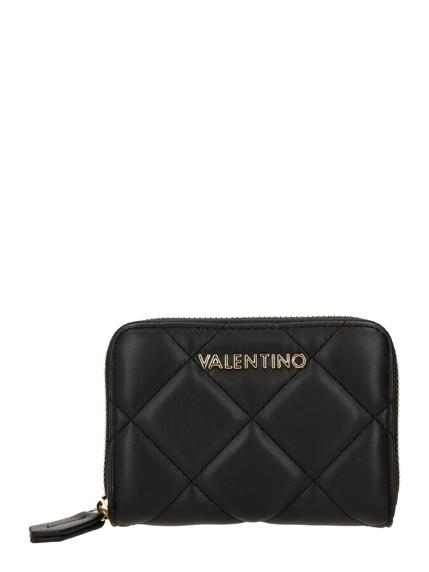 VALENTINO Pénztárcák 'Ocarina'  arany / fekete akciós termékkép 1