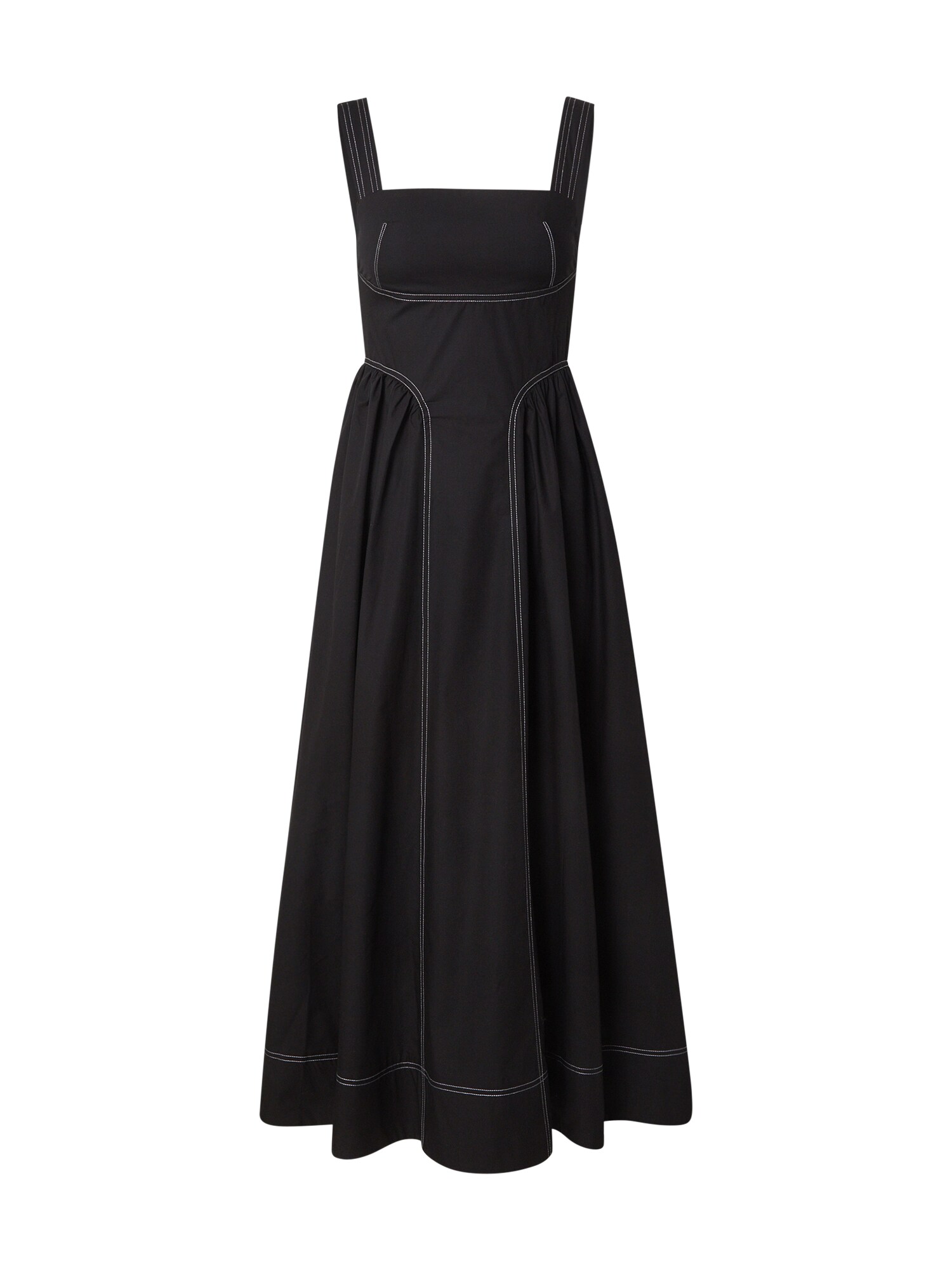 TOPSHOP Abito 'MILLIE'  nero