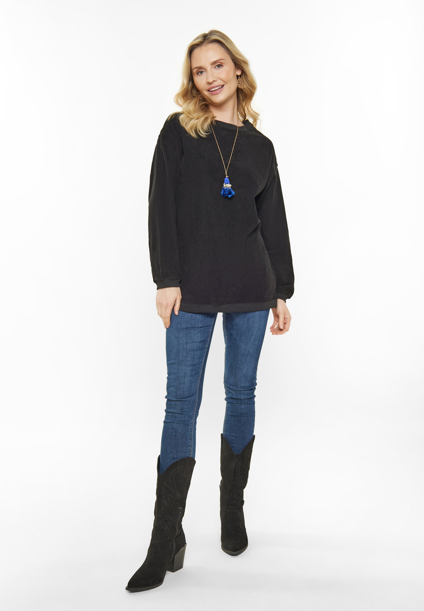 Thumbnail - usha FESTIVAL Sweatshirt Comfortable