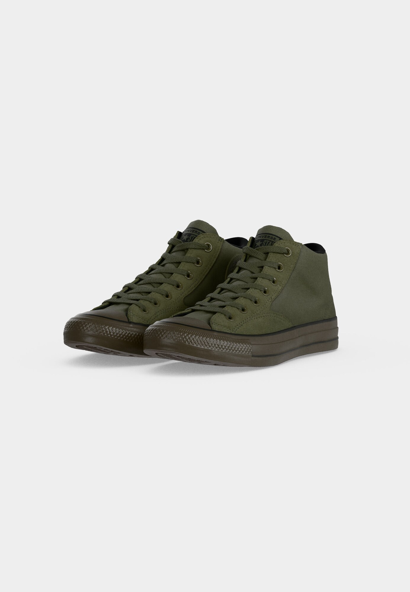 CONVERSE Zapatillas deportivas altas 'CHUCK TAYLOR ALL STAR MALDEN STREET' oliva – imagen 3