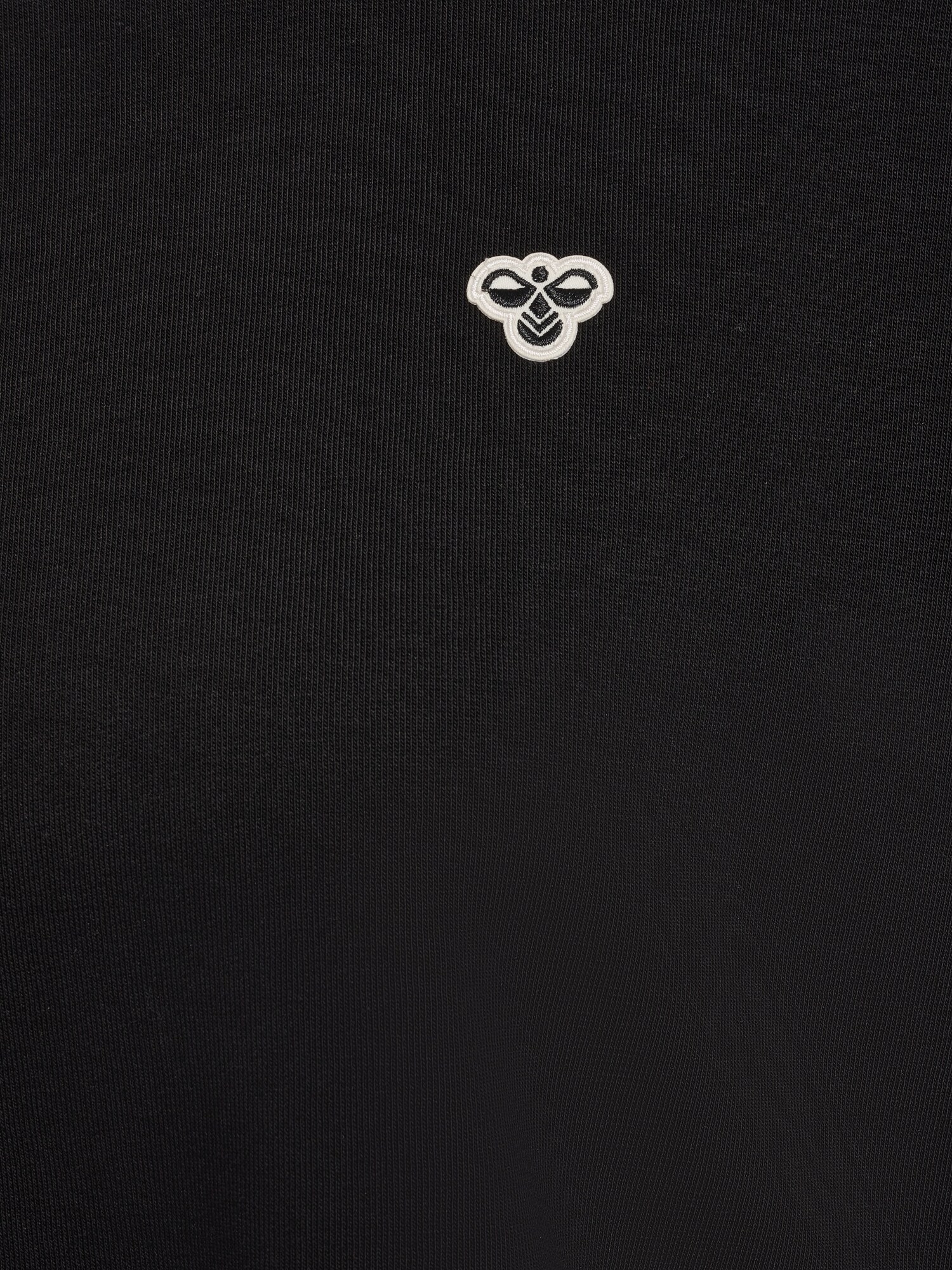 Hummel Sudadera 'Bee' negro / blanco – imagen 3