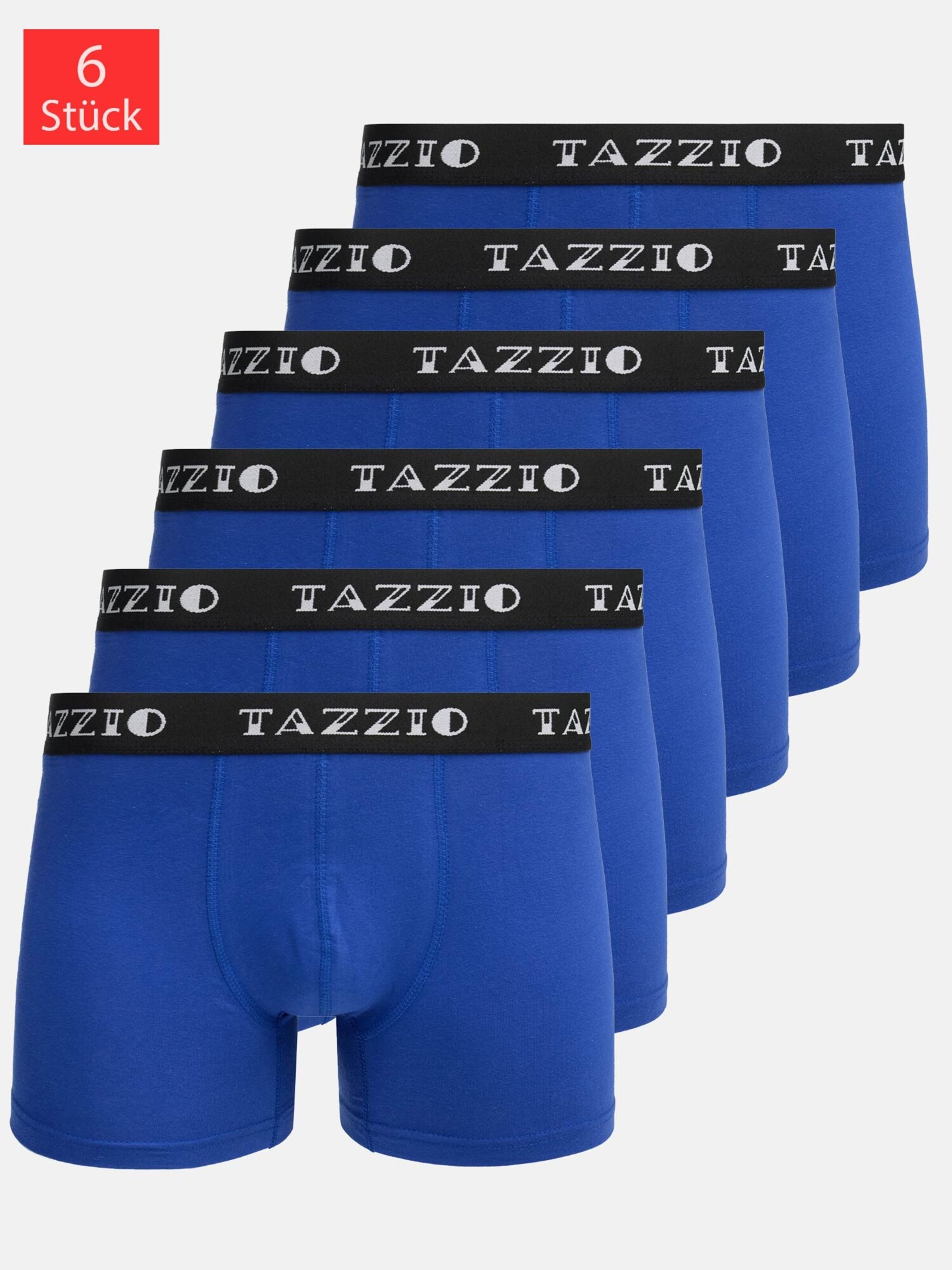 Tazzio Calzoncillo boxer 'BS1010'  azul