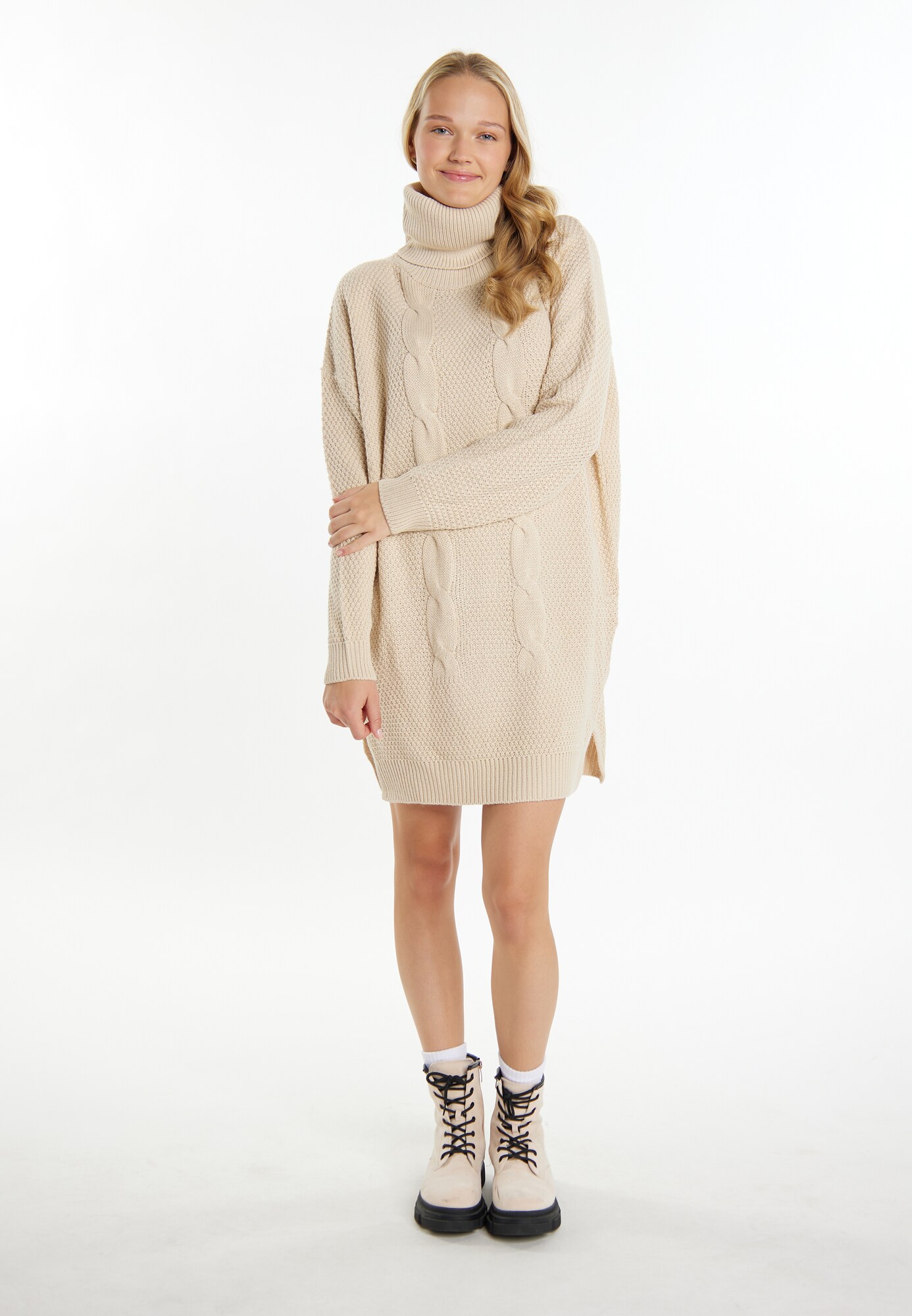 Thumbnail - MYMO Strickkleid Biany
