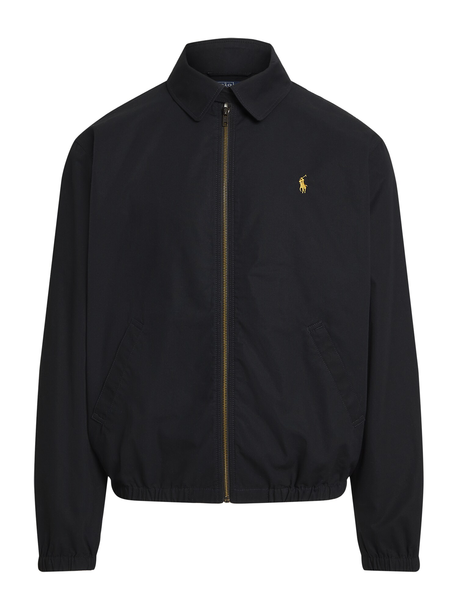 Polo Ralph Lauren Geacă de primăvară-toamnă  maro / galben curry / roșu / negru