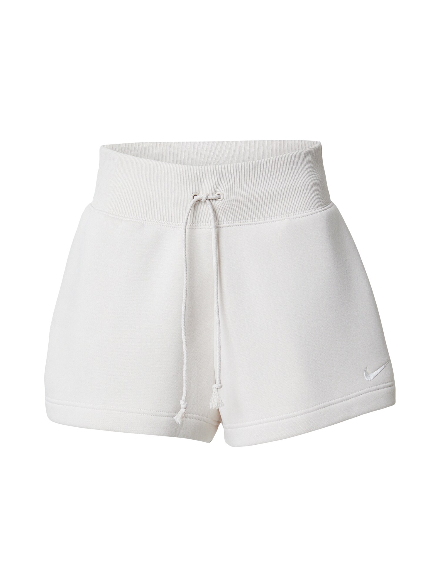 Nike Sportswear Pantaloni 'PHNX FLC'  crem / alb