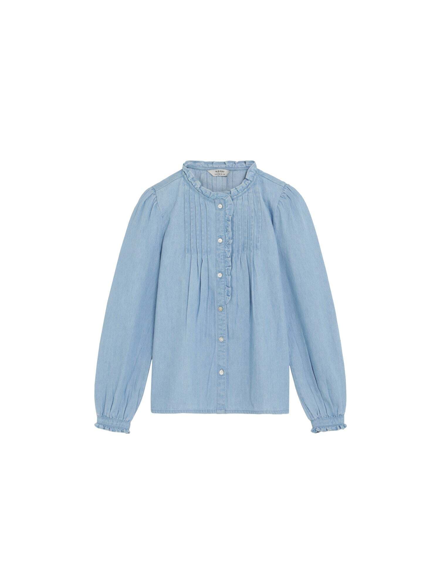 Scalpers Bluza plava