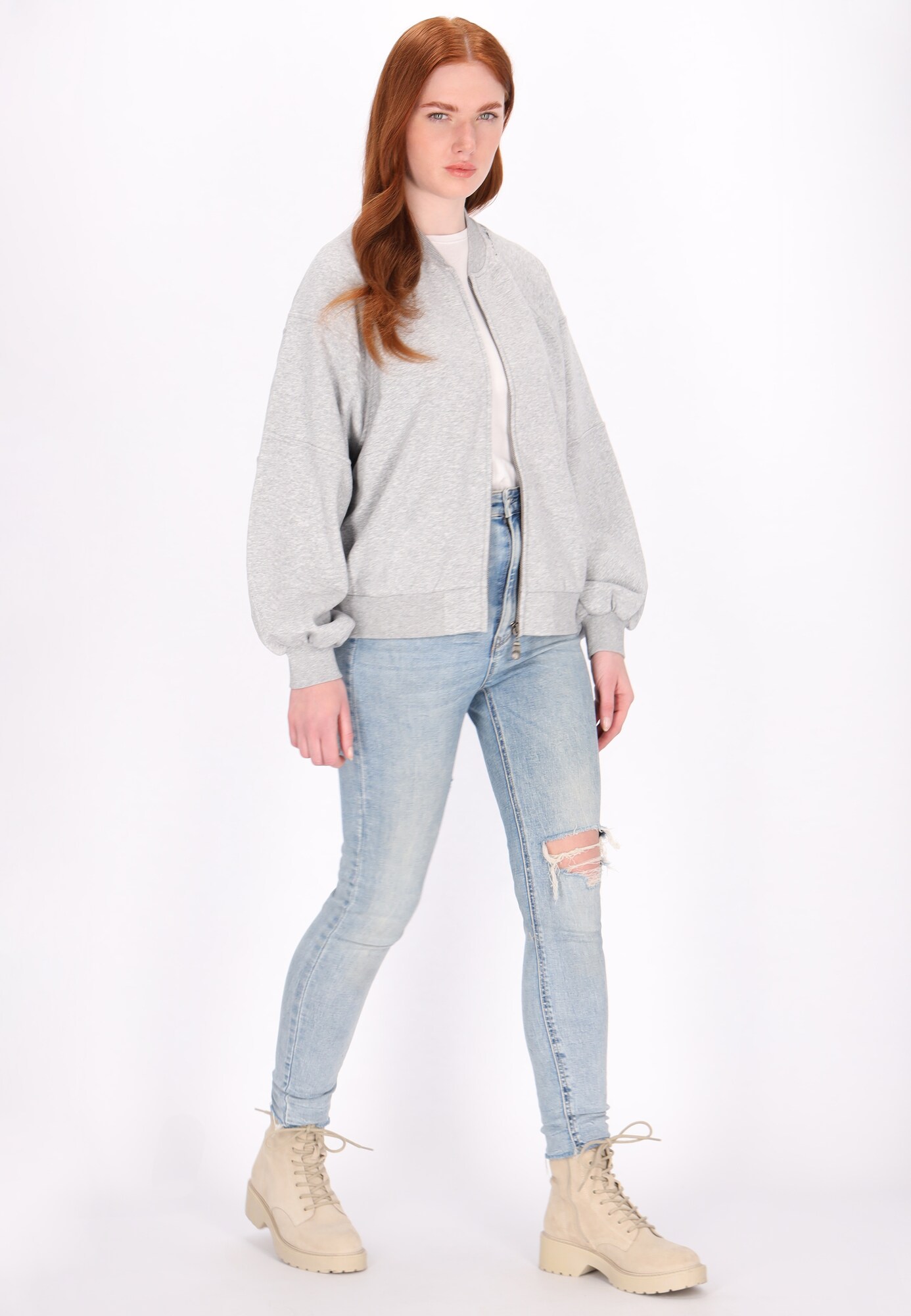 Thumbnail - DreiMaster Vintage Sweatjacke