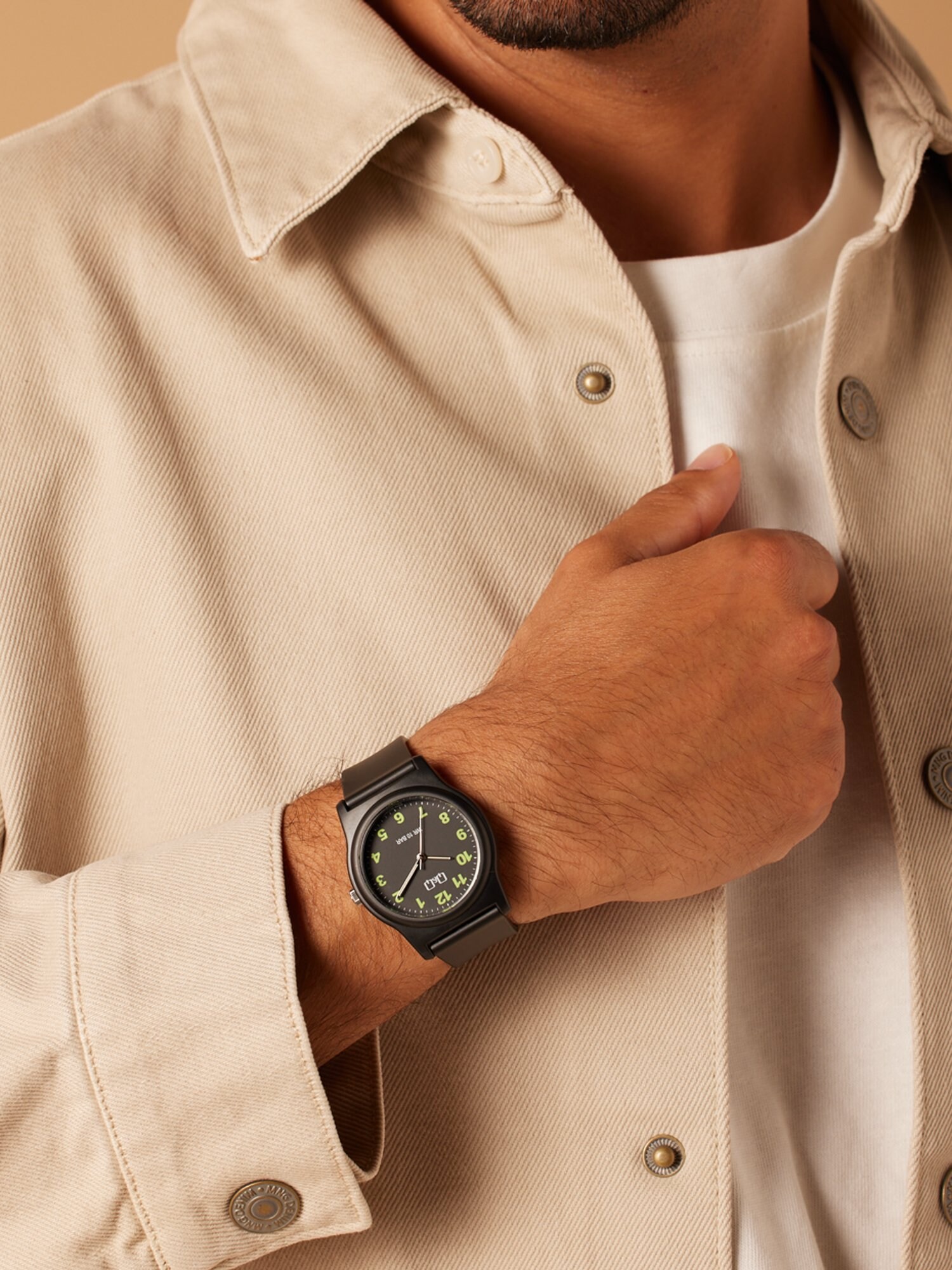 Thumbnail - Q&Q Analoguhr