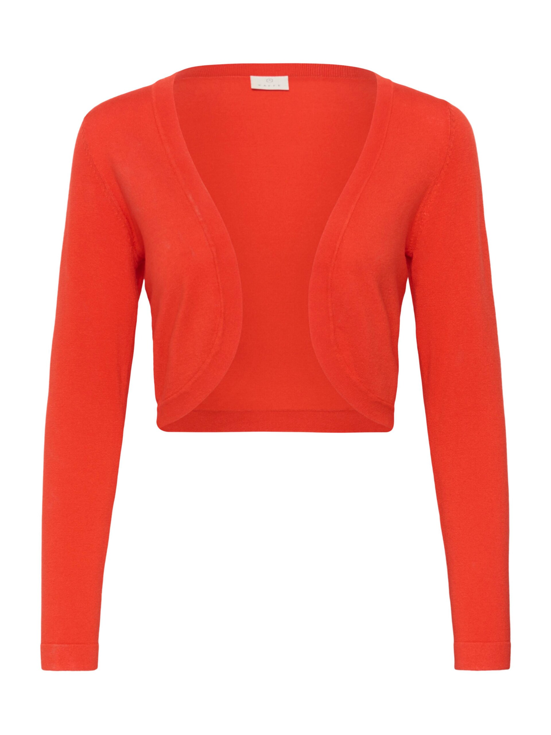 Kaffe Bolero 'Astrid' stickade tröjor dam