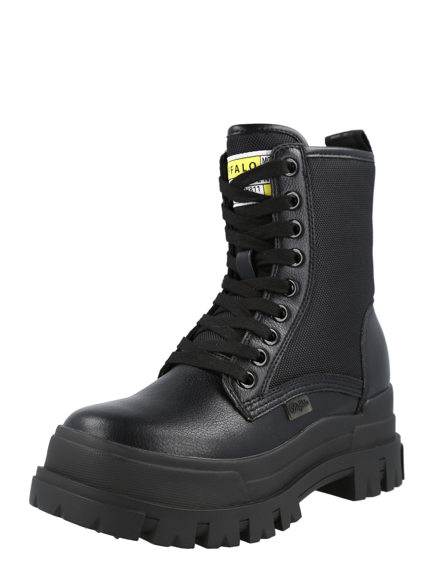 Botines con cordones 'Aspha Com2'
