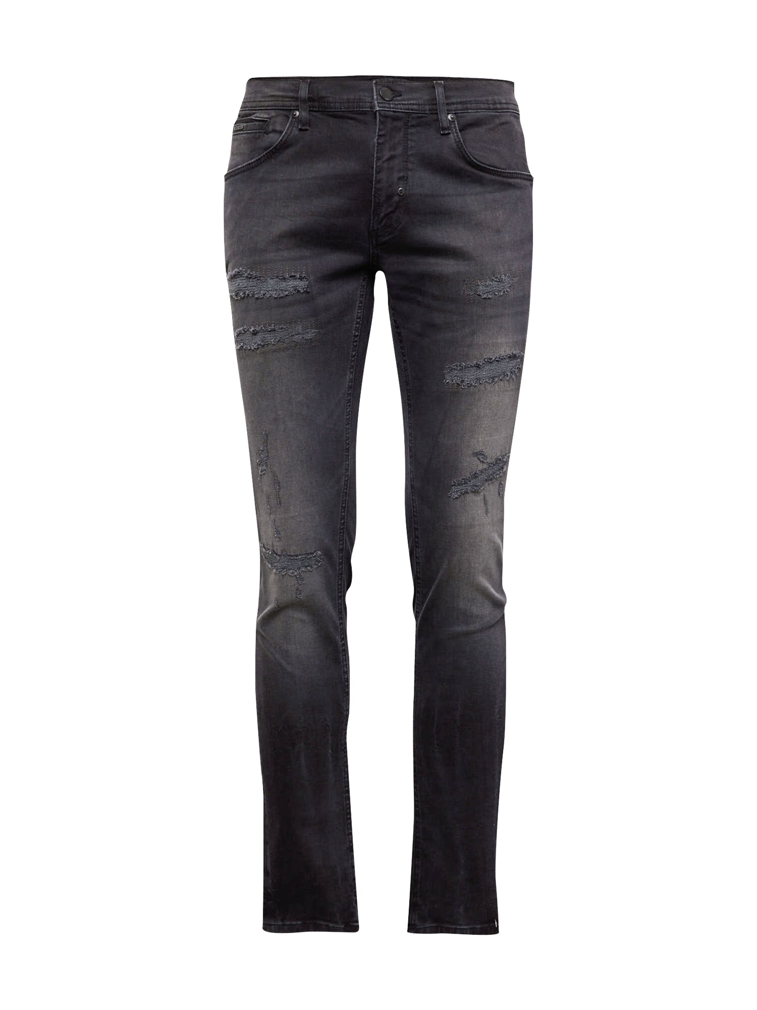 ANTONY MORATO Kavbojke  črn denim