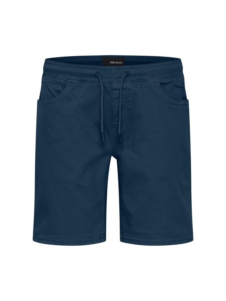 BLEND Hose Herren Größe 33 navy