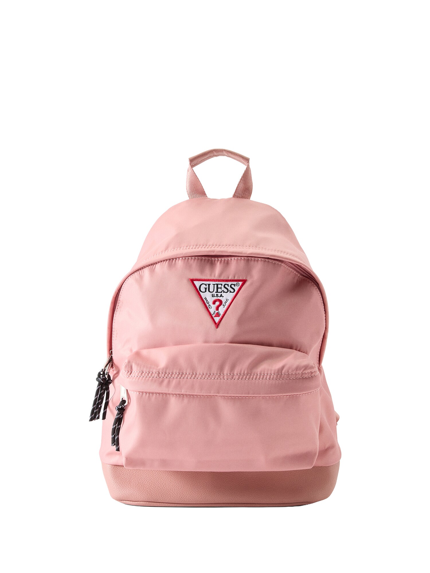 GUESS Rucsac  roz pal / roșu / negru / alb