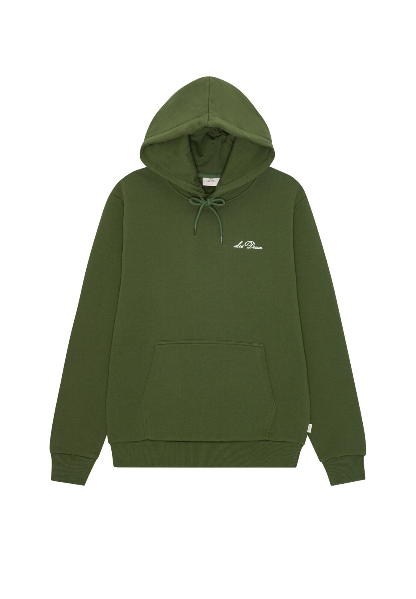 Les Deux Sudadera  verde oscuro