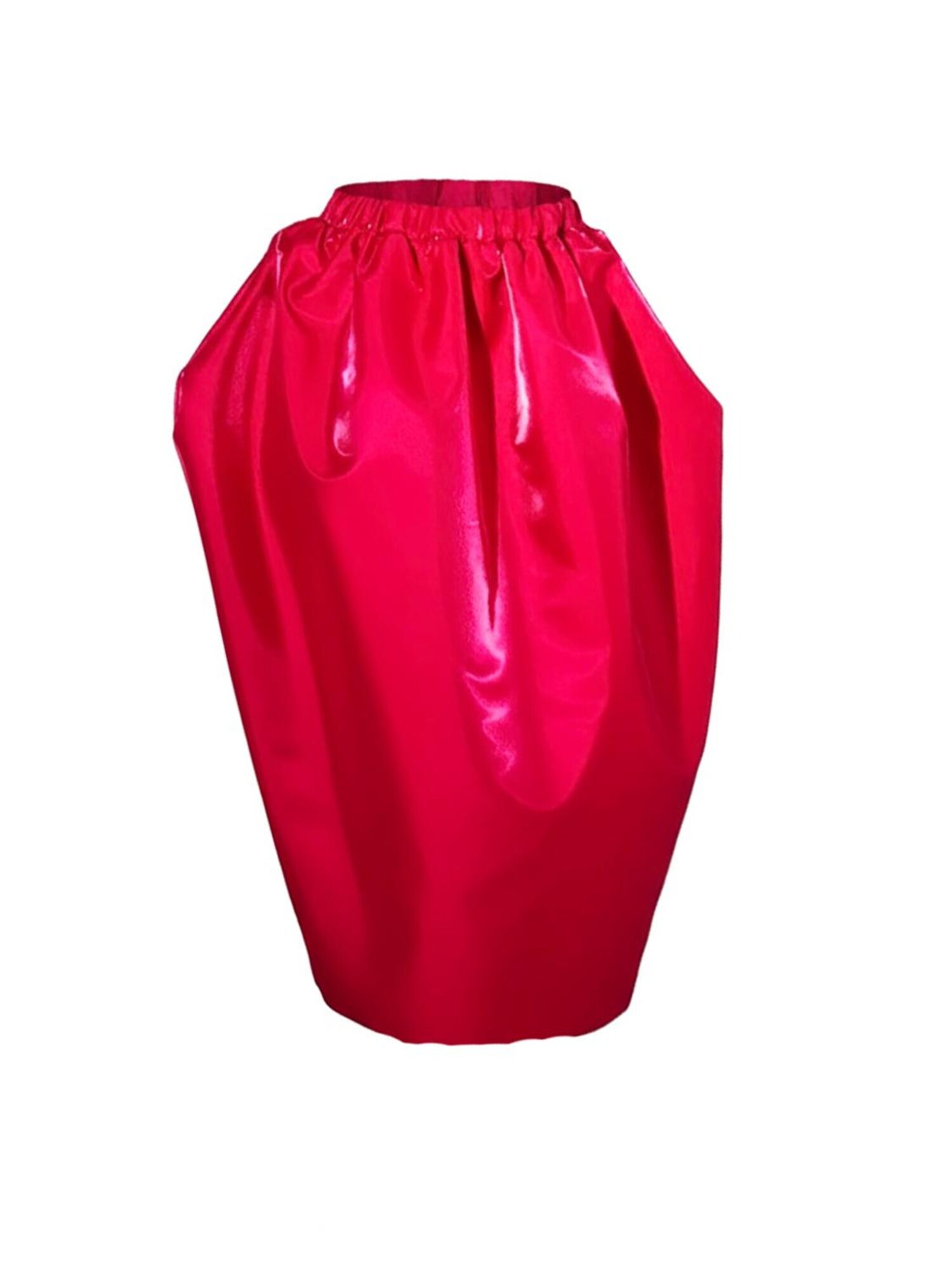 IUnique Falda 'Geisha' fucsia