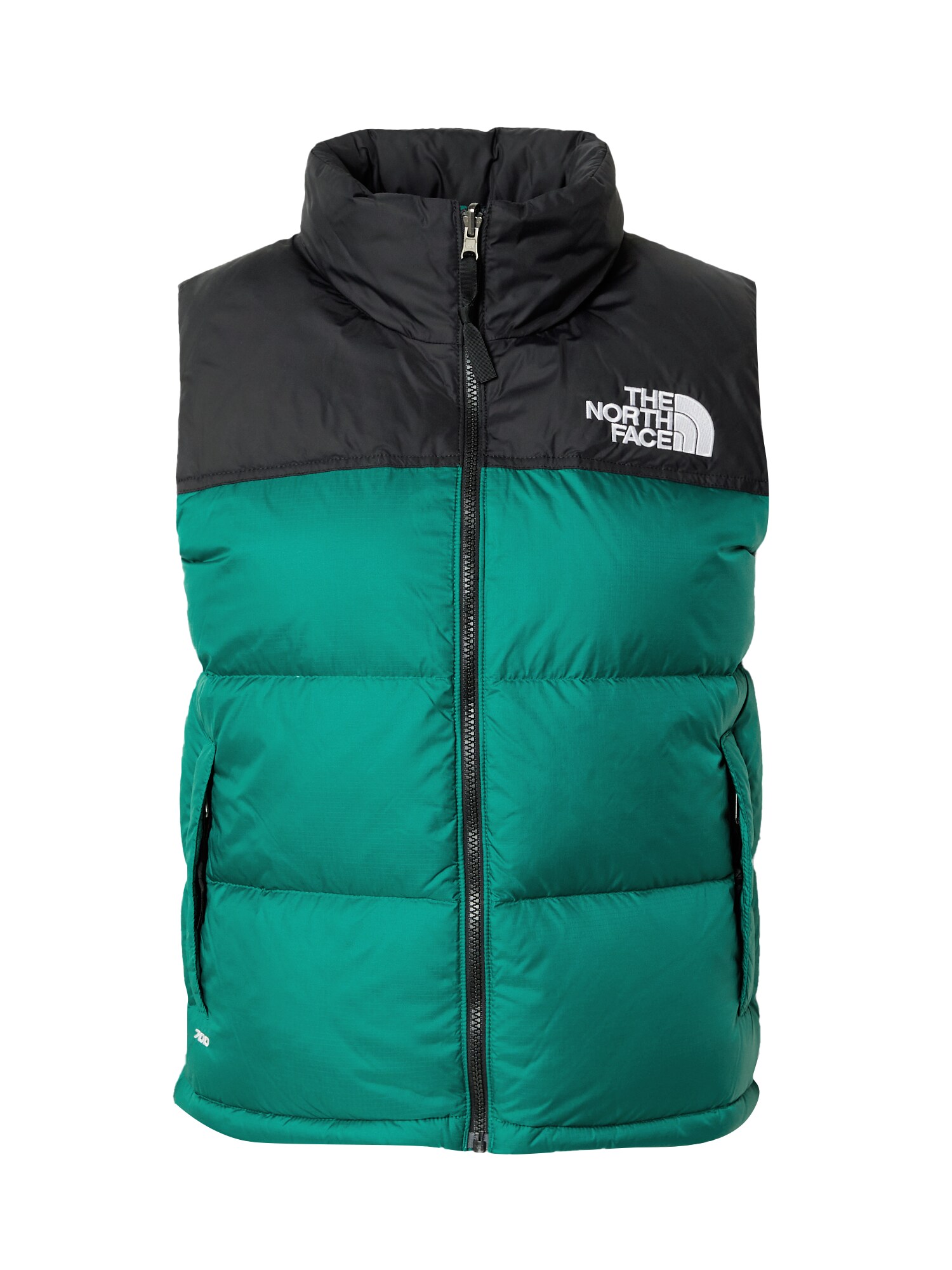 THE NORTH FACE Vesta '1996 RETRO NUPTSE'  smaragdová / čierna / biela