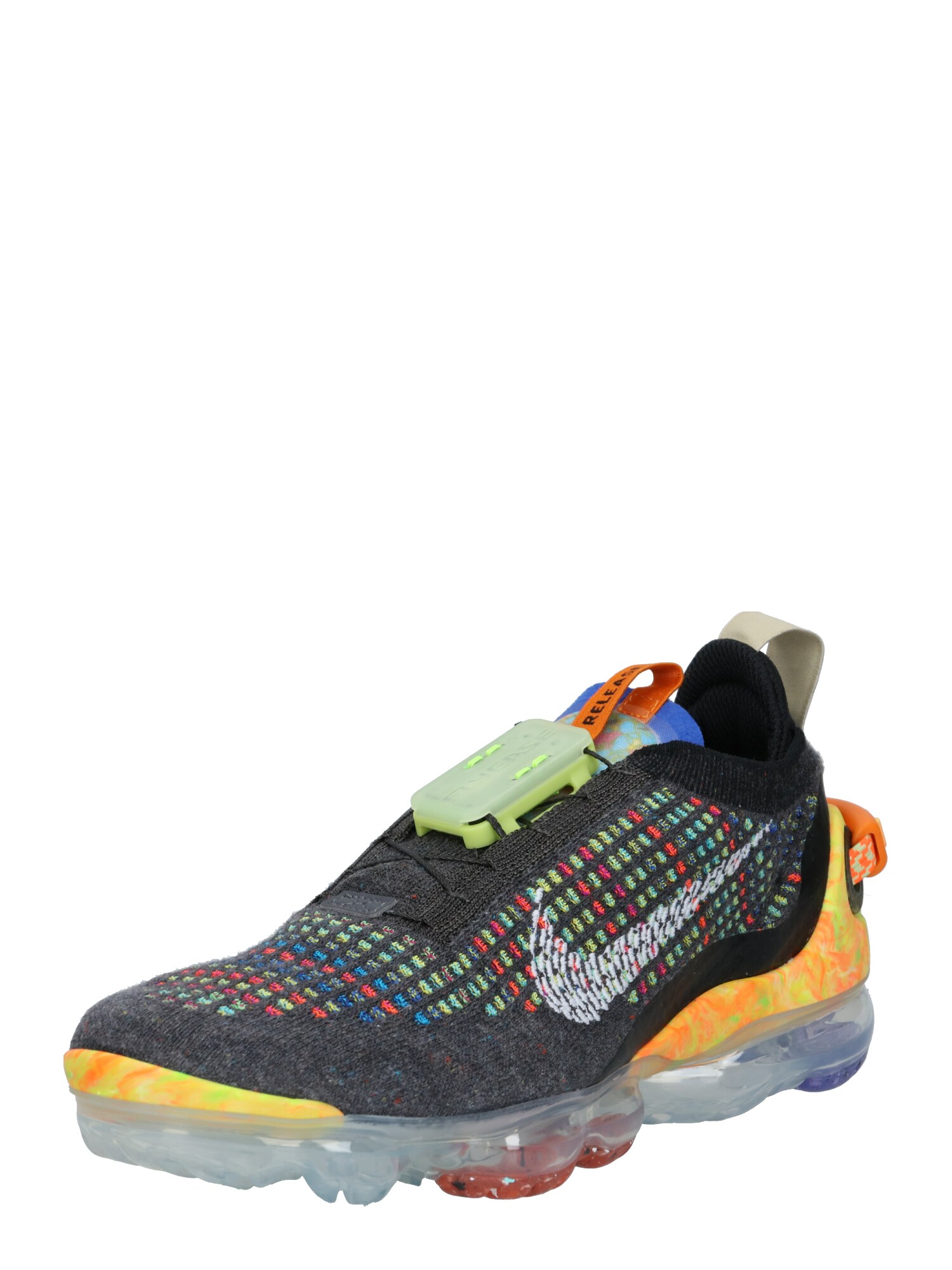 Nike Sportswear Sportbačiai be auliuko 'AIR VAPORMAX 2020 FK'  mišrios spalvos / pilka