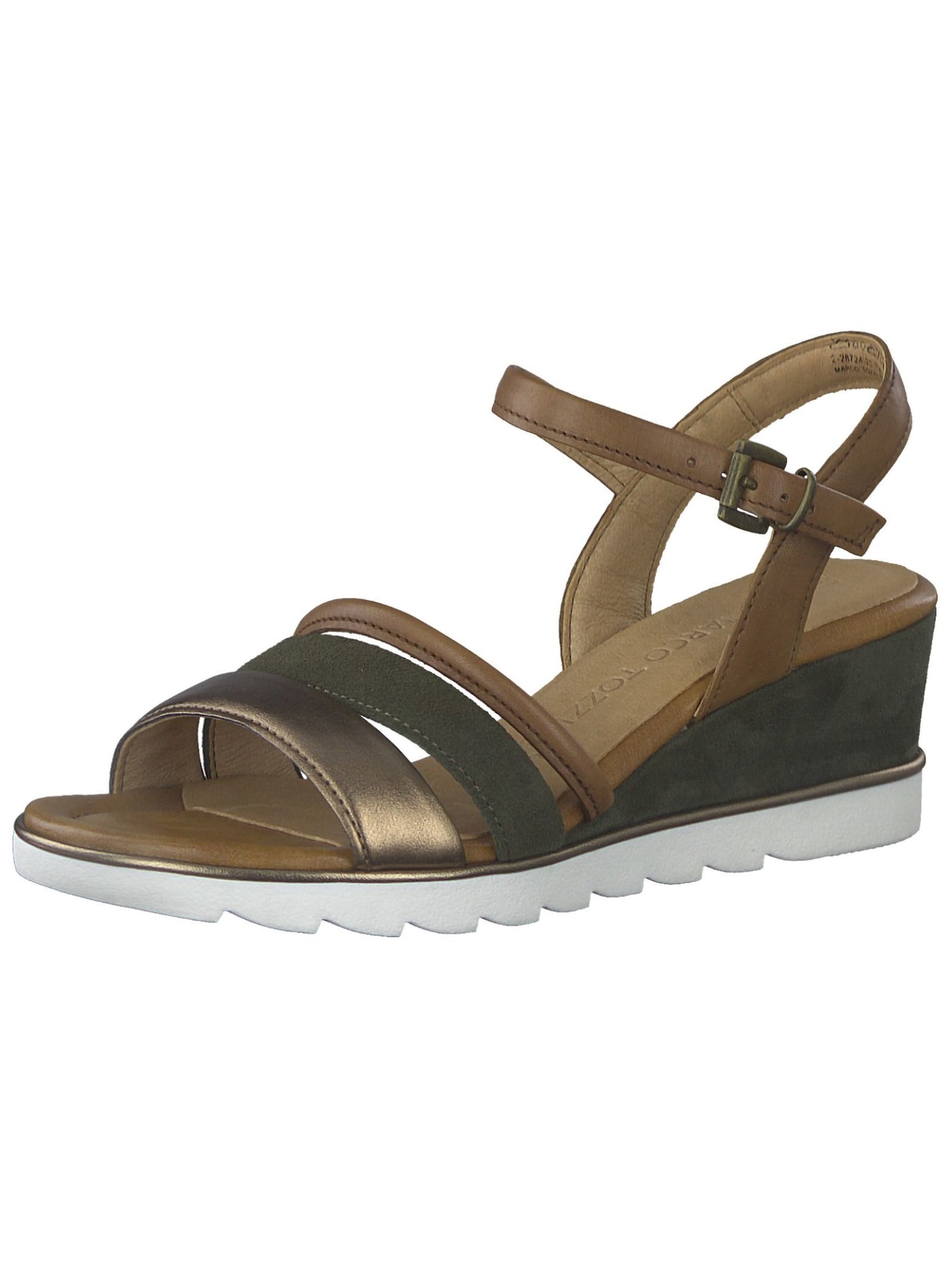 marco tozzi MARCO TOZZI Sandale khaki