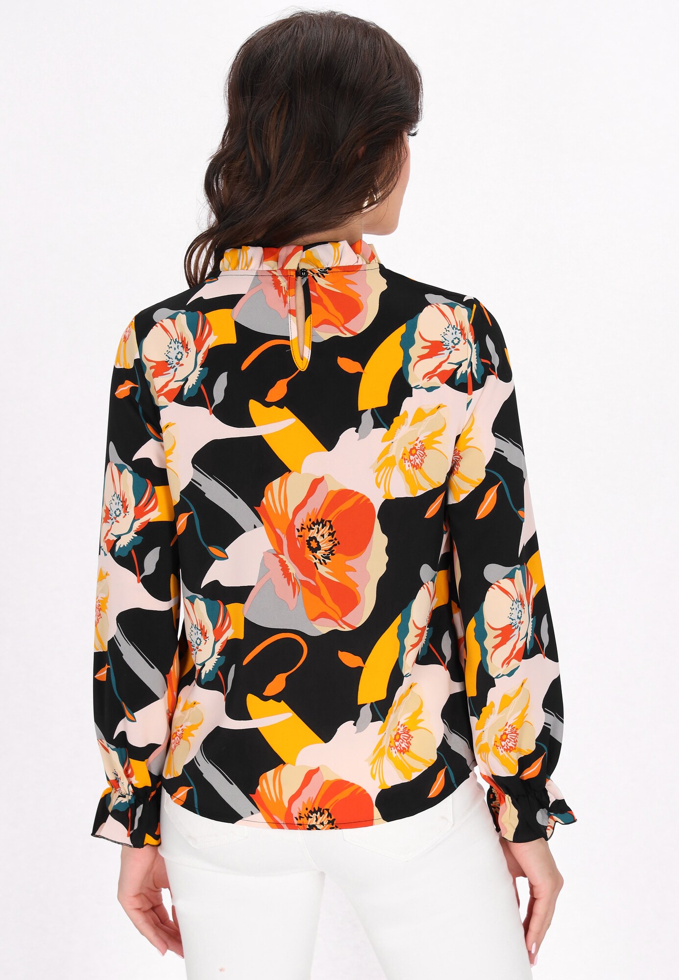 Thumbnail - faina Bluse Fashion Look