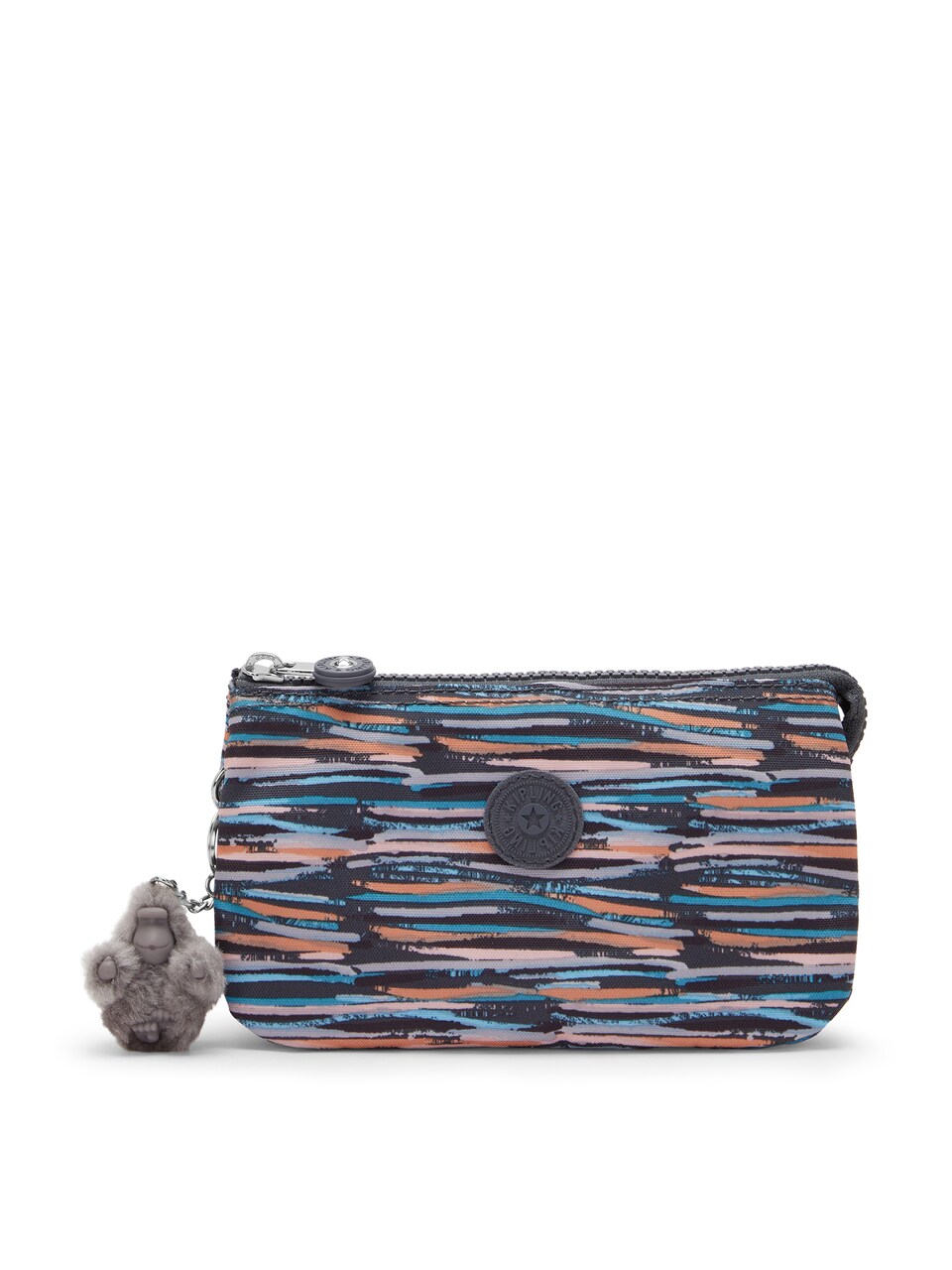 Necessär 'Creativity L' aqua / stone
