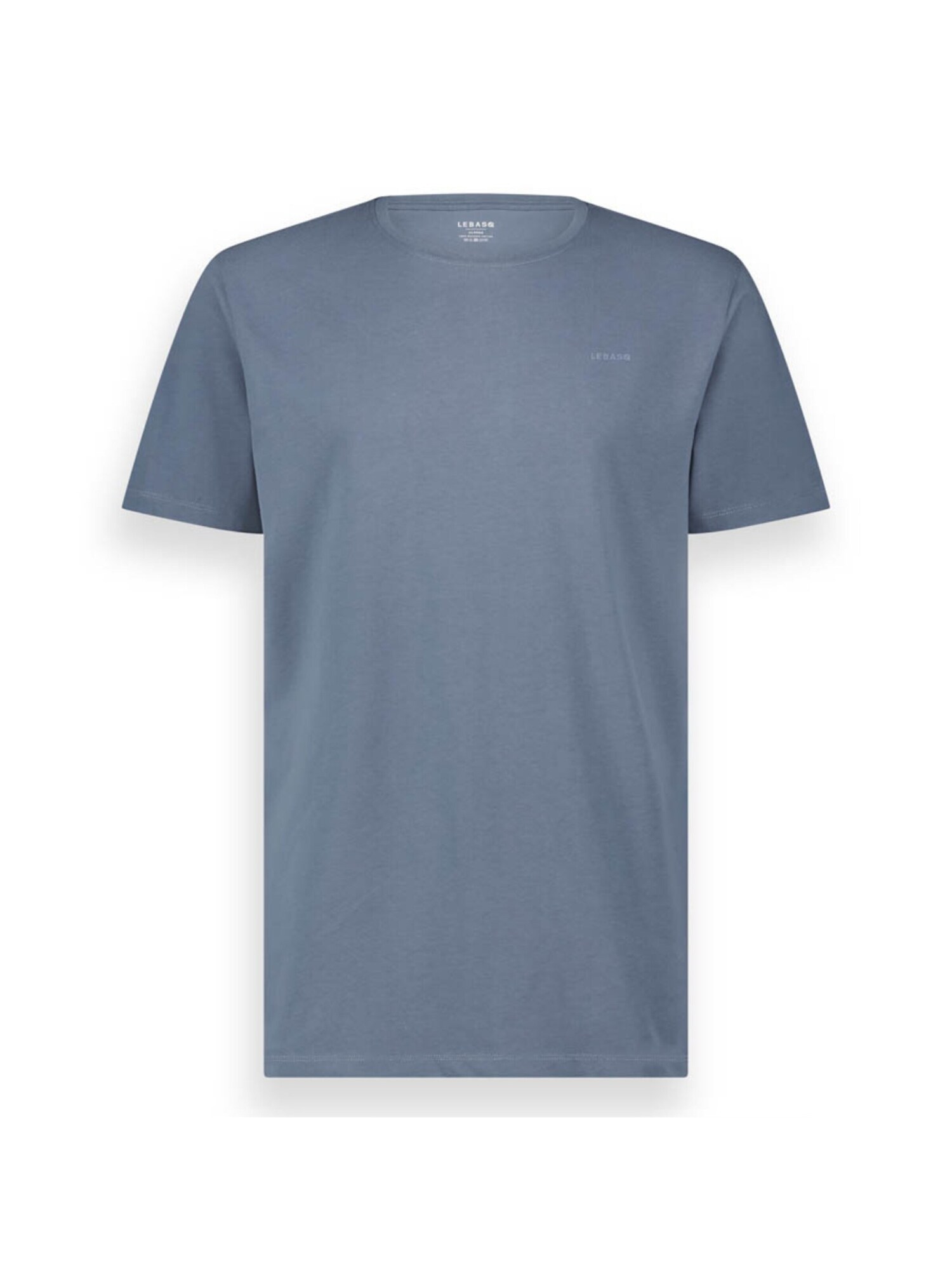 Lebasq Shirt The Baker Crew Neck
