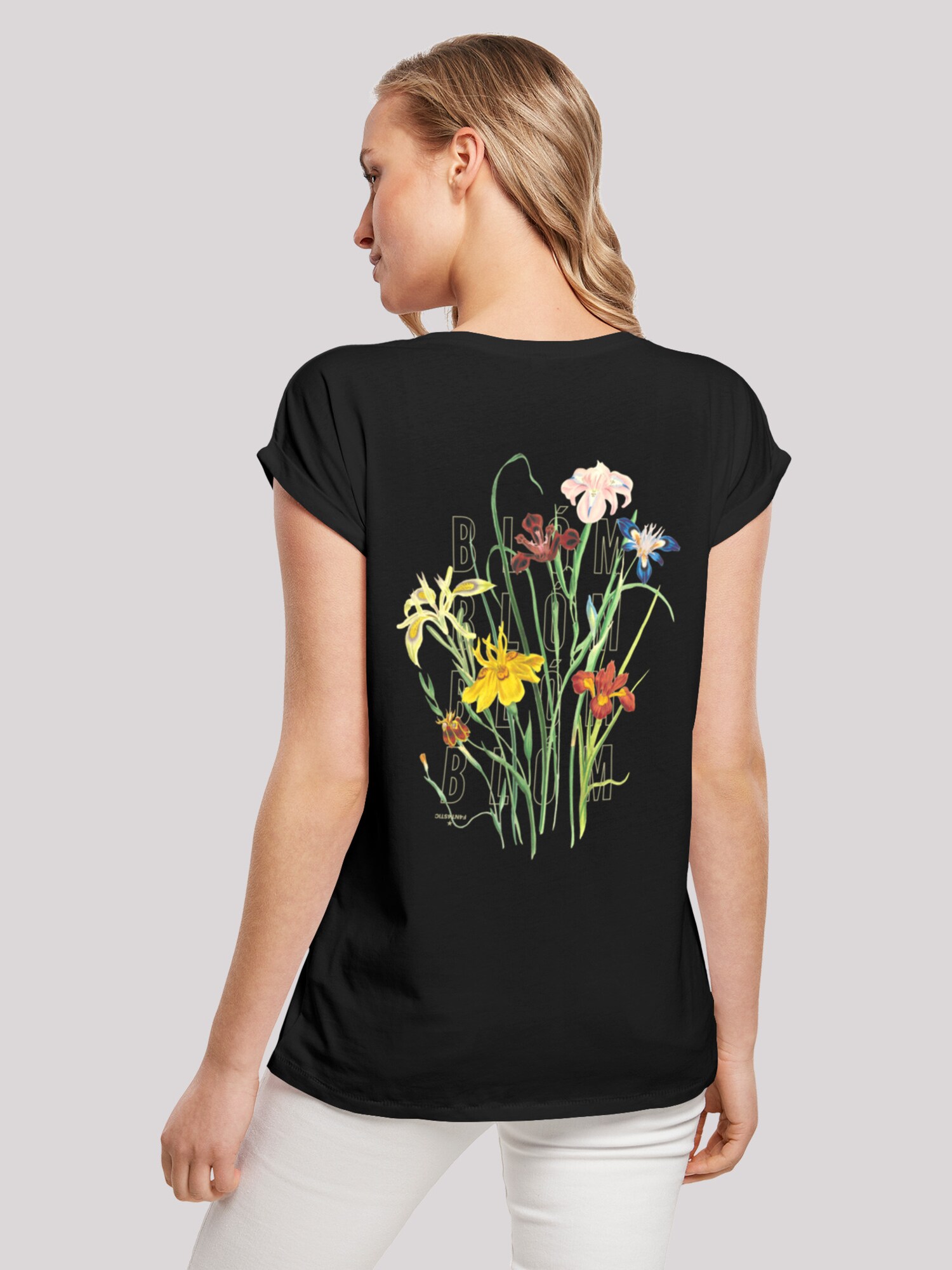 Thumbnail - F4NT4STIC Shirt Blm