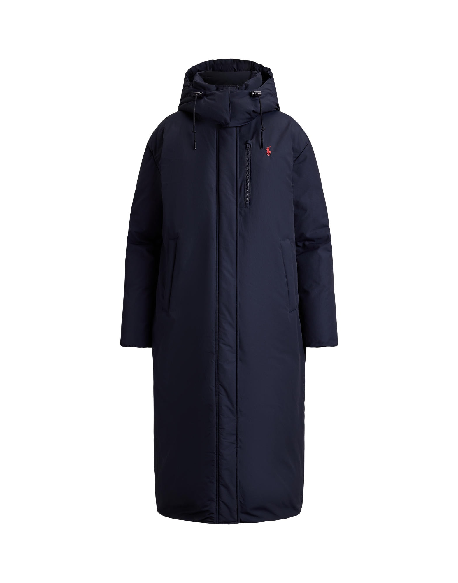 Polo Ralph Lauren Palton de iarnă bleumarin