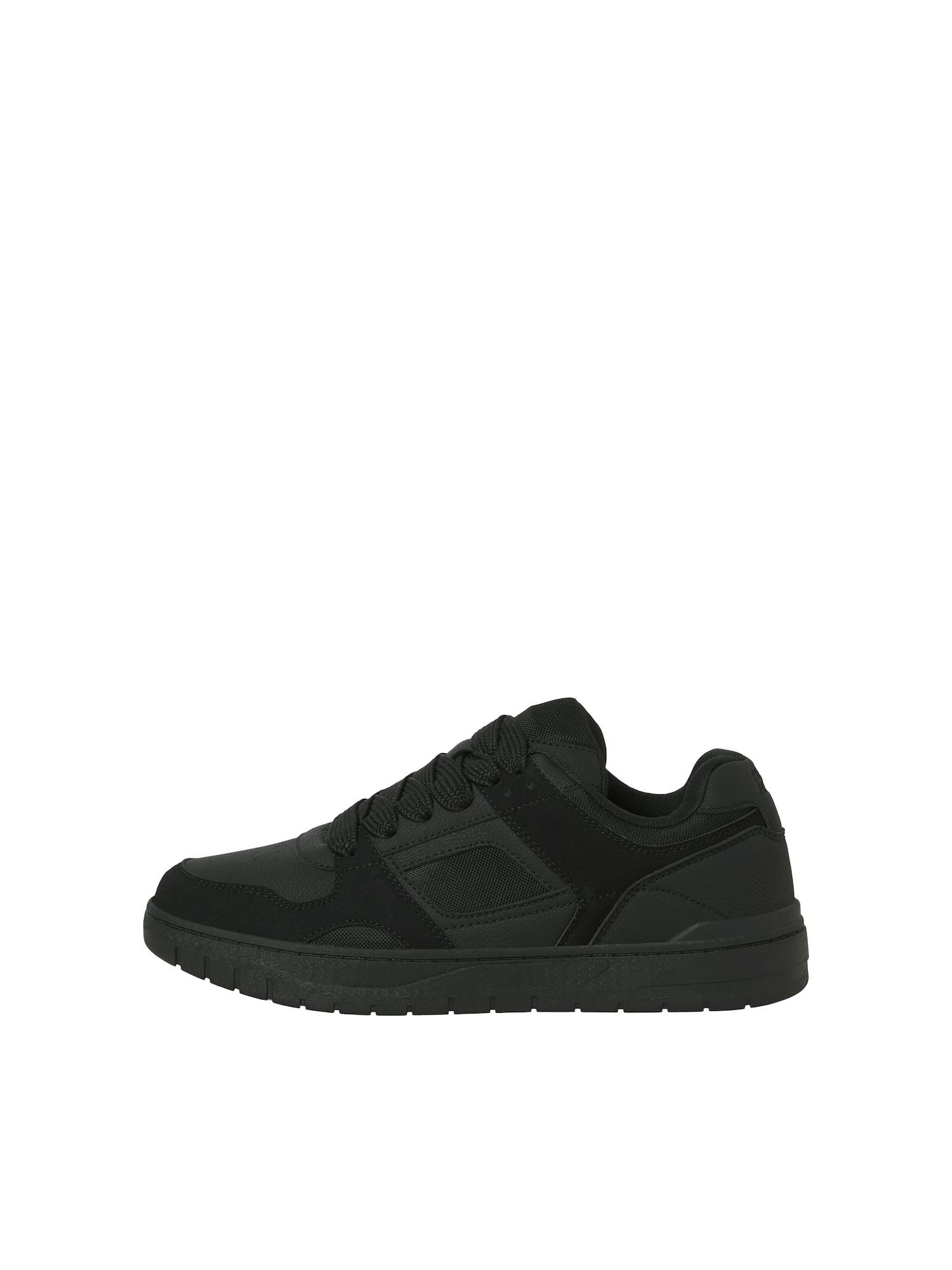 JACK & JONES Sneaker low JFWSTATTON  gri metalic