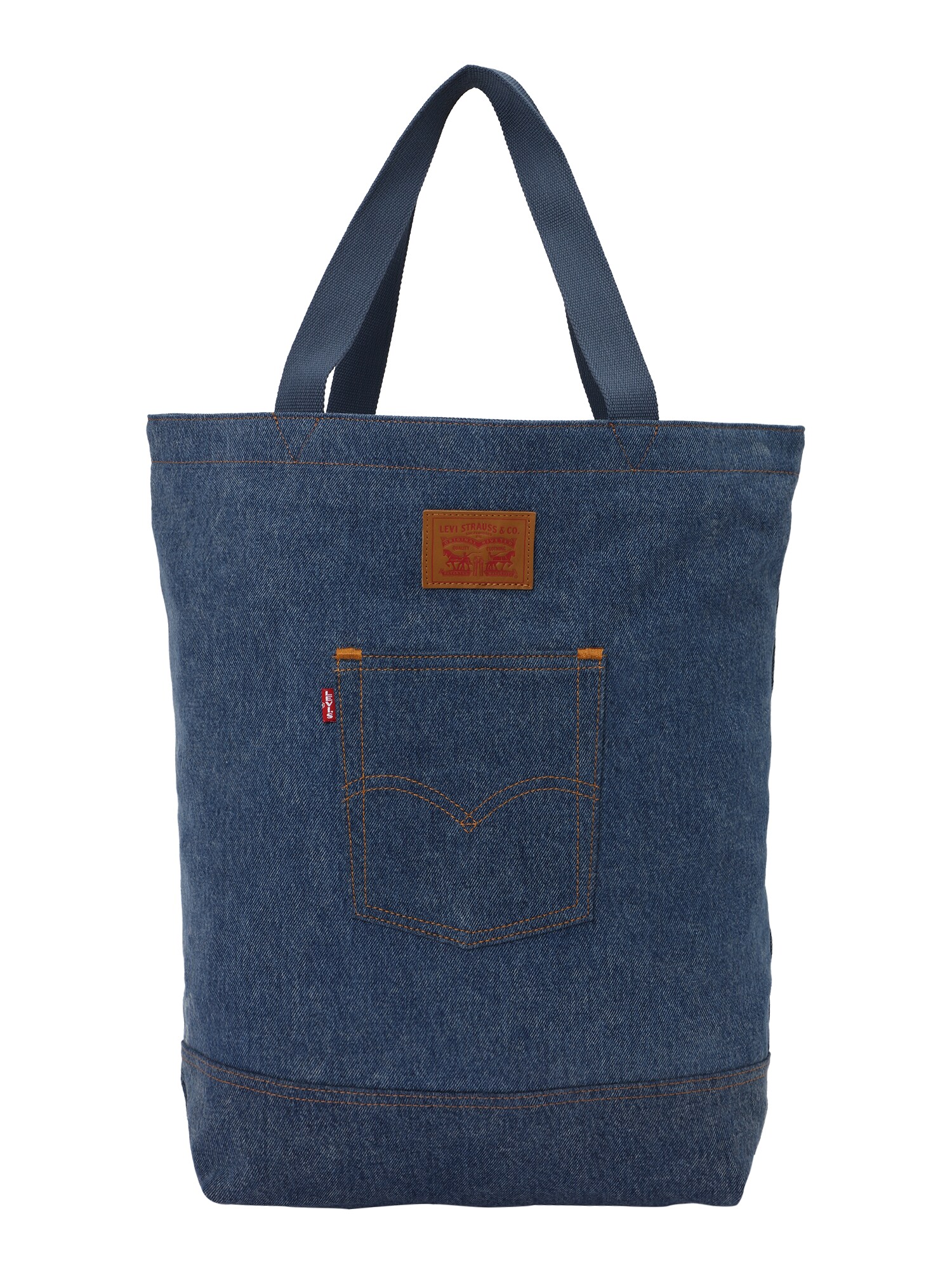 LEVI'S ® Shopper  modrá denim