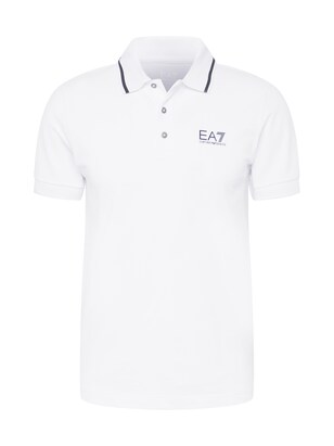 EA7 Emporio Armani Shirt Navy / Wit