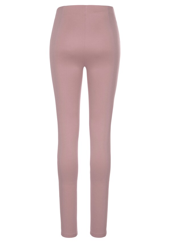 LASCANA, Leggings, rózsaszín, 4 kép a 8 közül