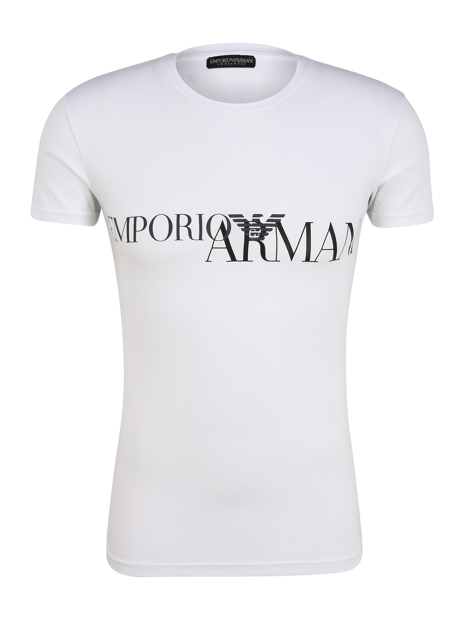 Emporio Armani Apatiniai marškinėliai  balta