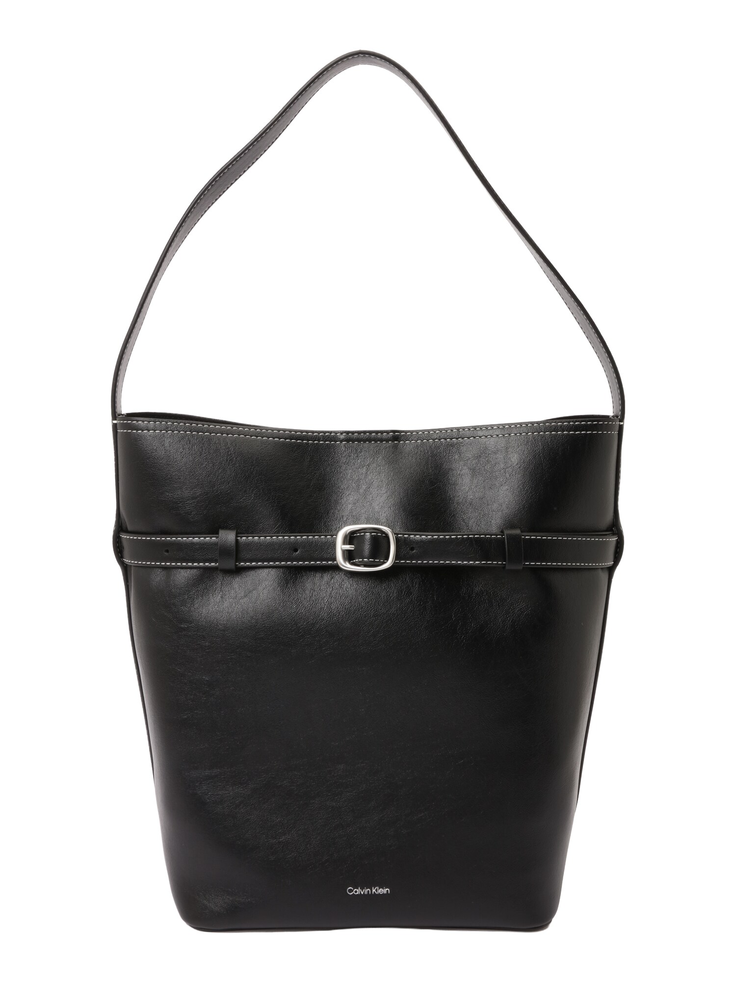 Calvin Klein Torba za čez ramo  črna