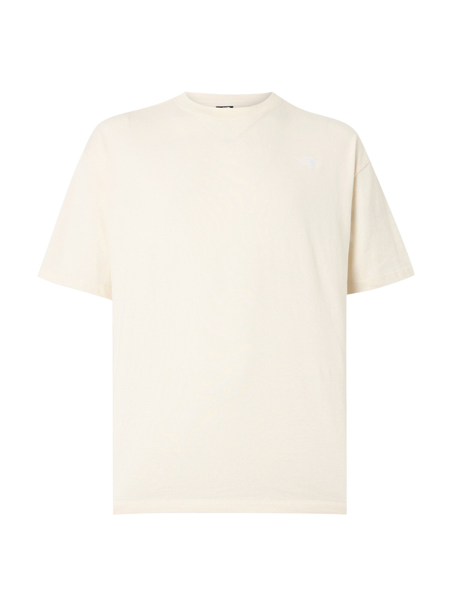 THE NORTH FACE Tricou ESSENTIAL SIMPLE DOME  alb