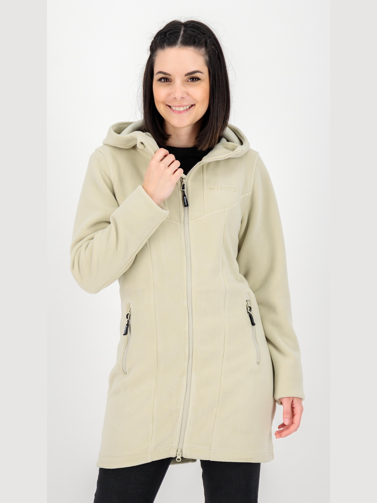 Thumbnail - deproc Übergangsjacke WAWA PEAK