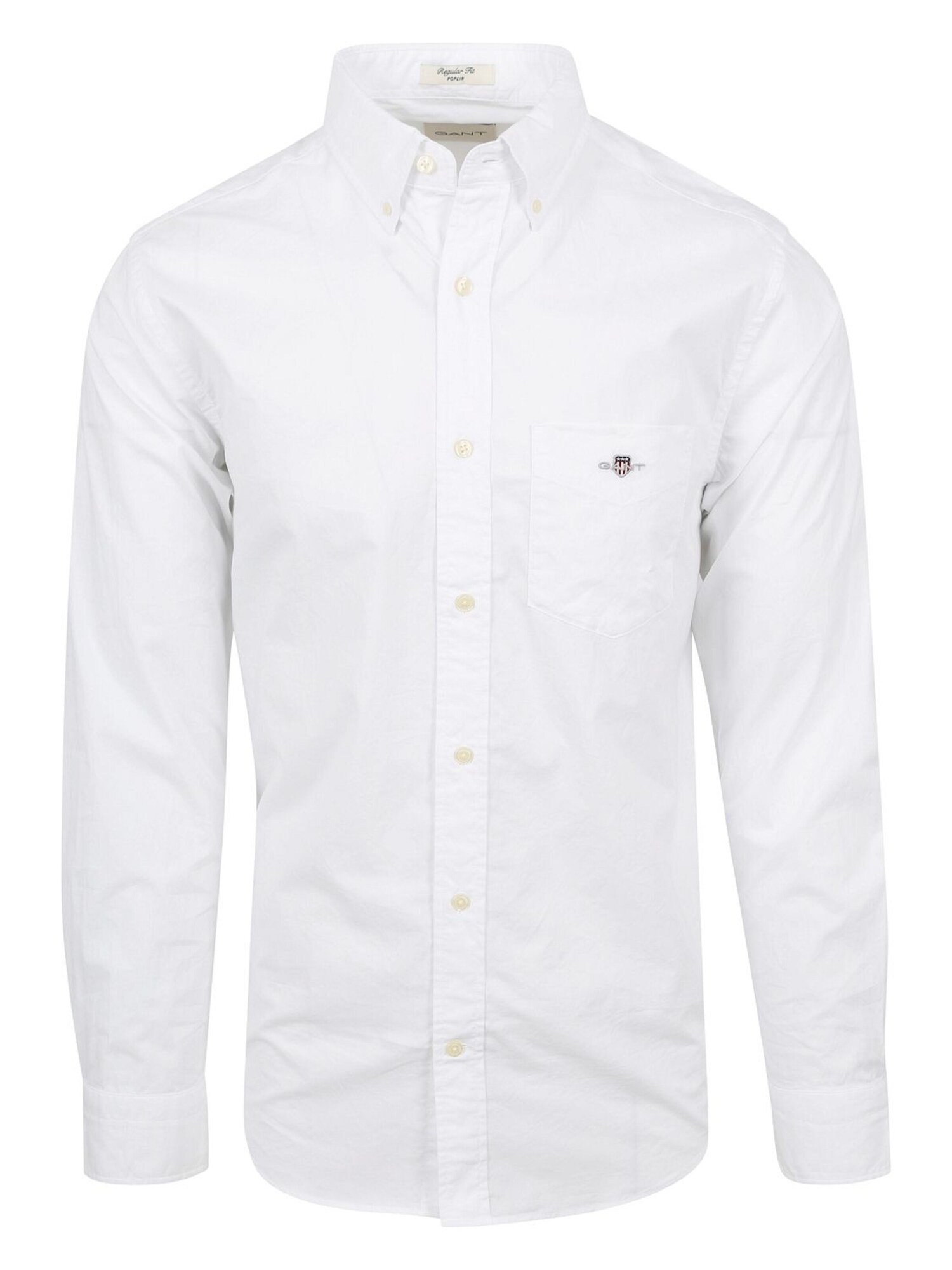 Gant Overhemd Wit