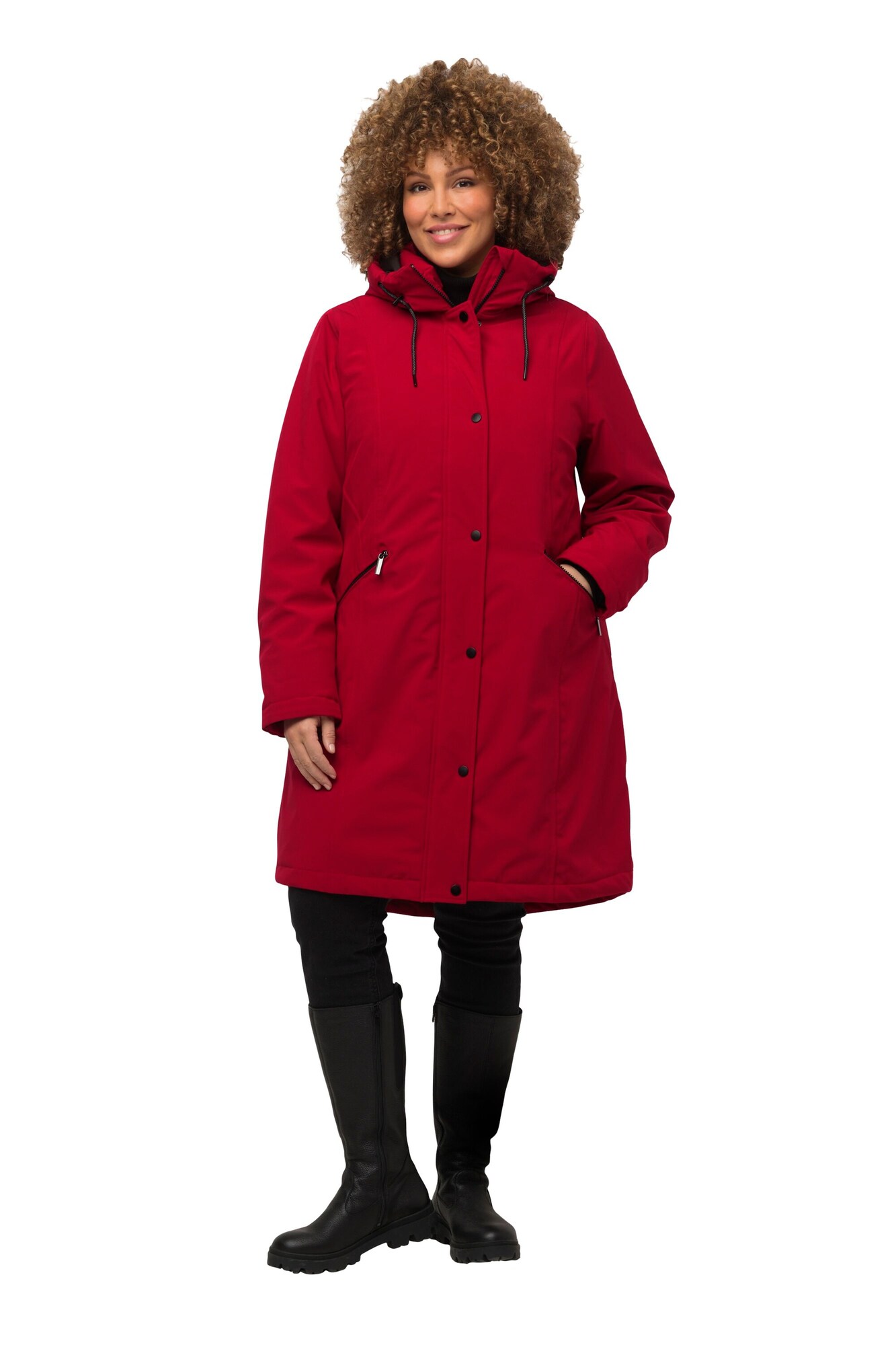 Thumbnail - Ulla Popken Winterjacke