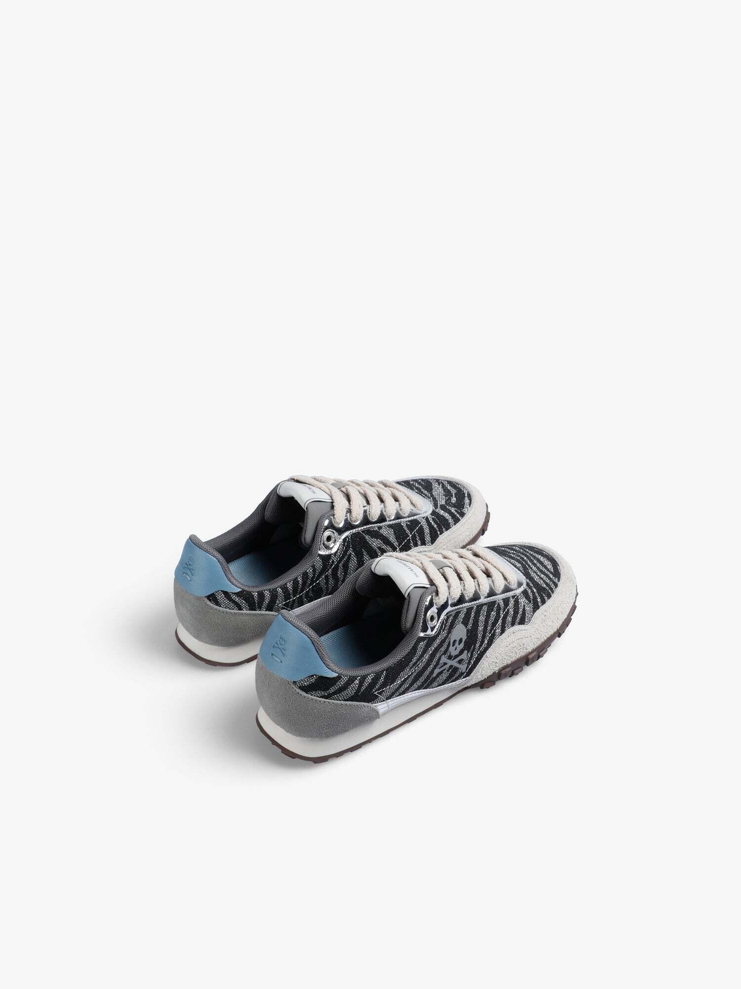 Thumbnail - Scalpers Dach Fan Sneakers W I