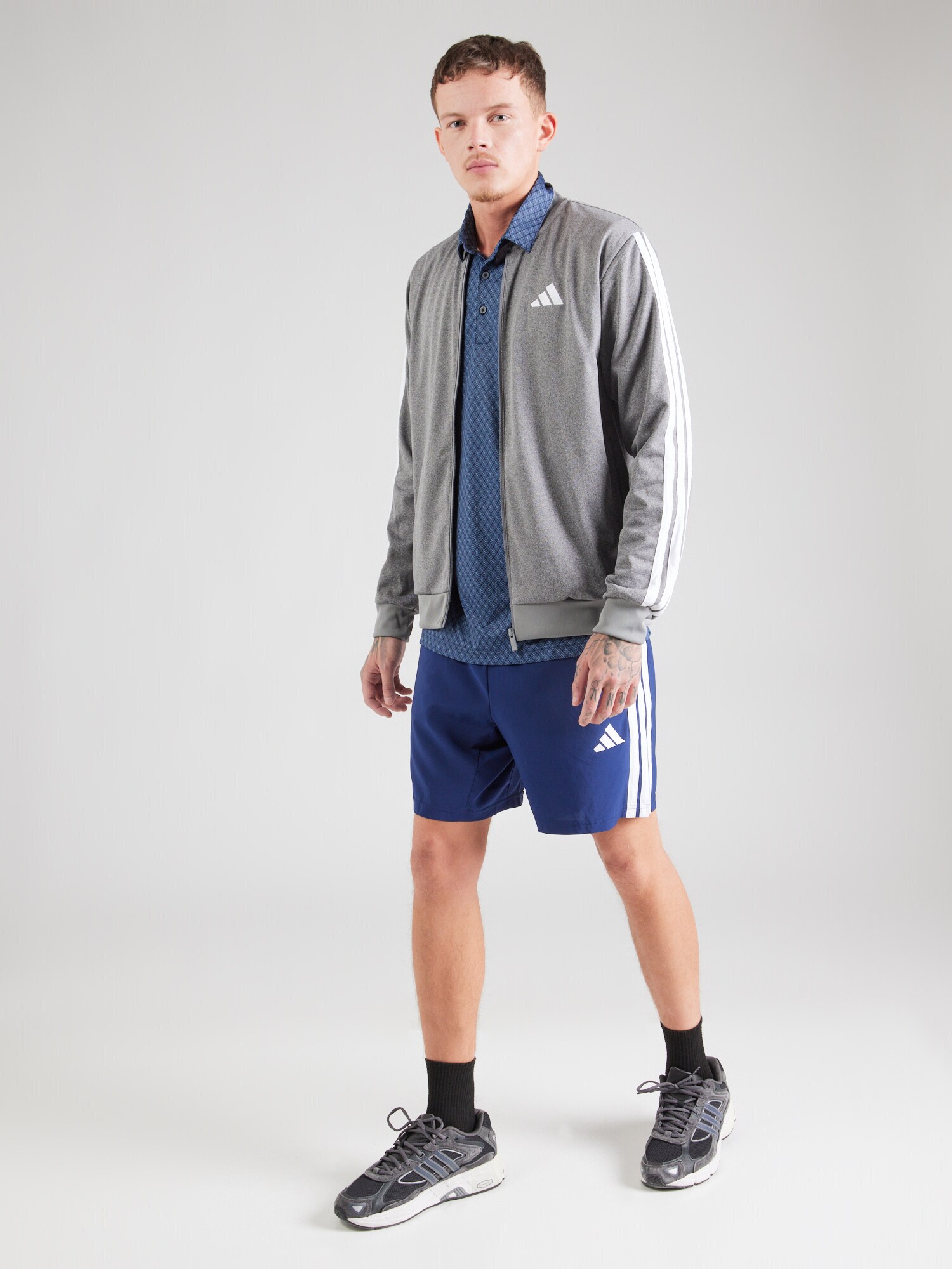 Thumbnail - Sportsweatjacke