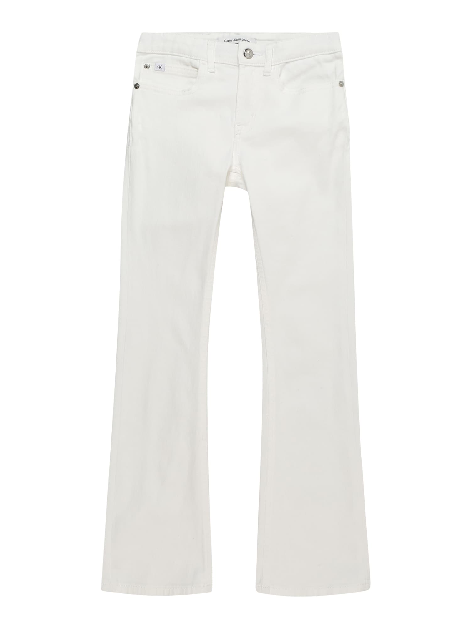 Calvin Klein Jeans Kavbojke  bela
