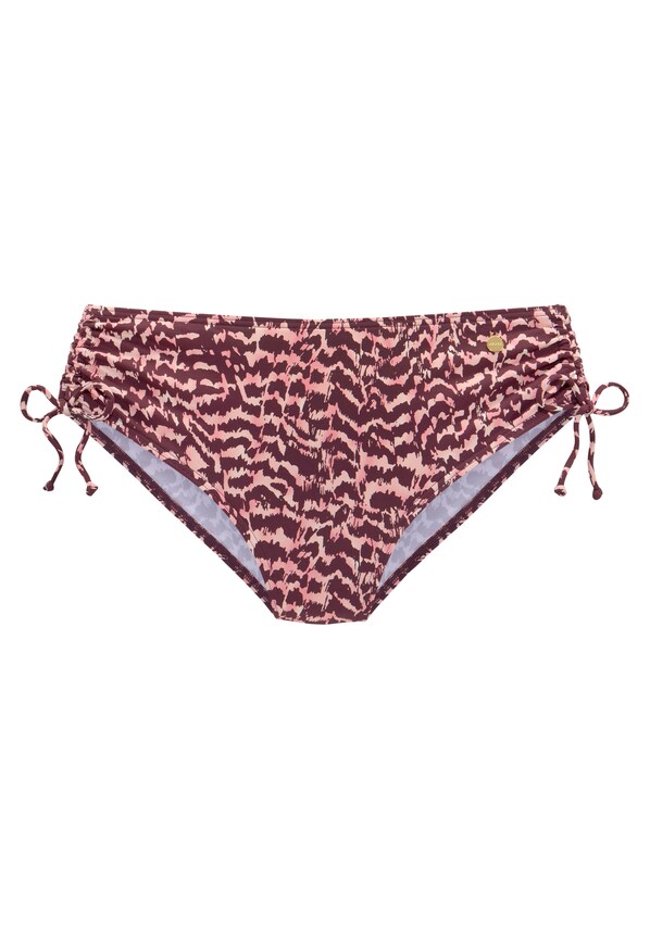 LASCANA, Bikini nadrágok, rózsaszín & piros, 2 kép a 4 közül