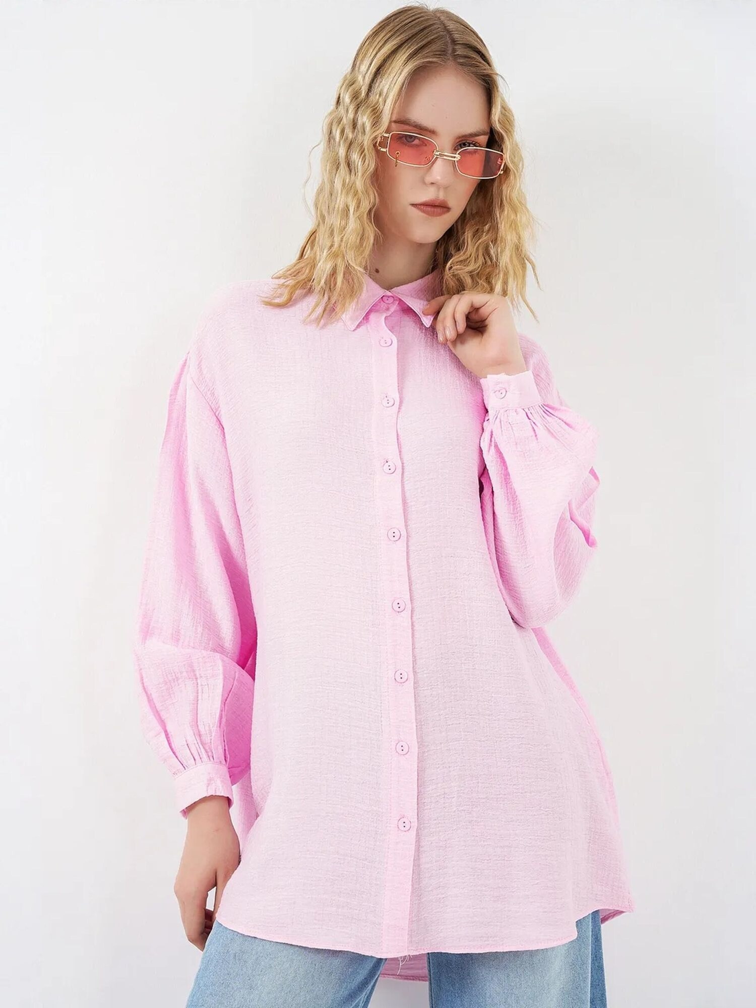 Bigdart Bluza roza