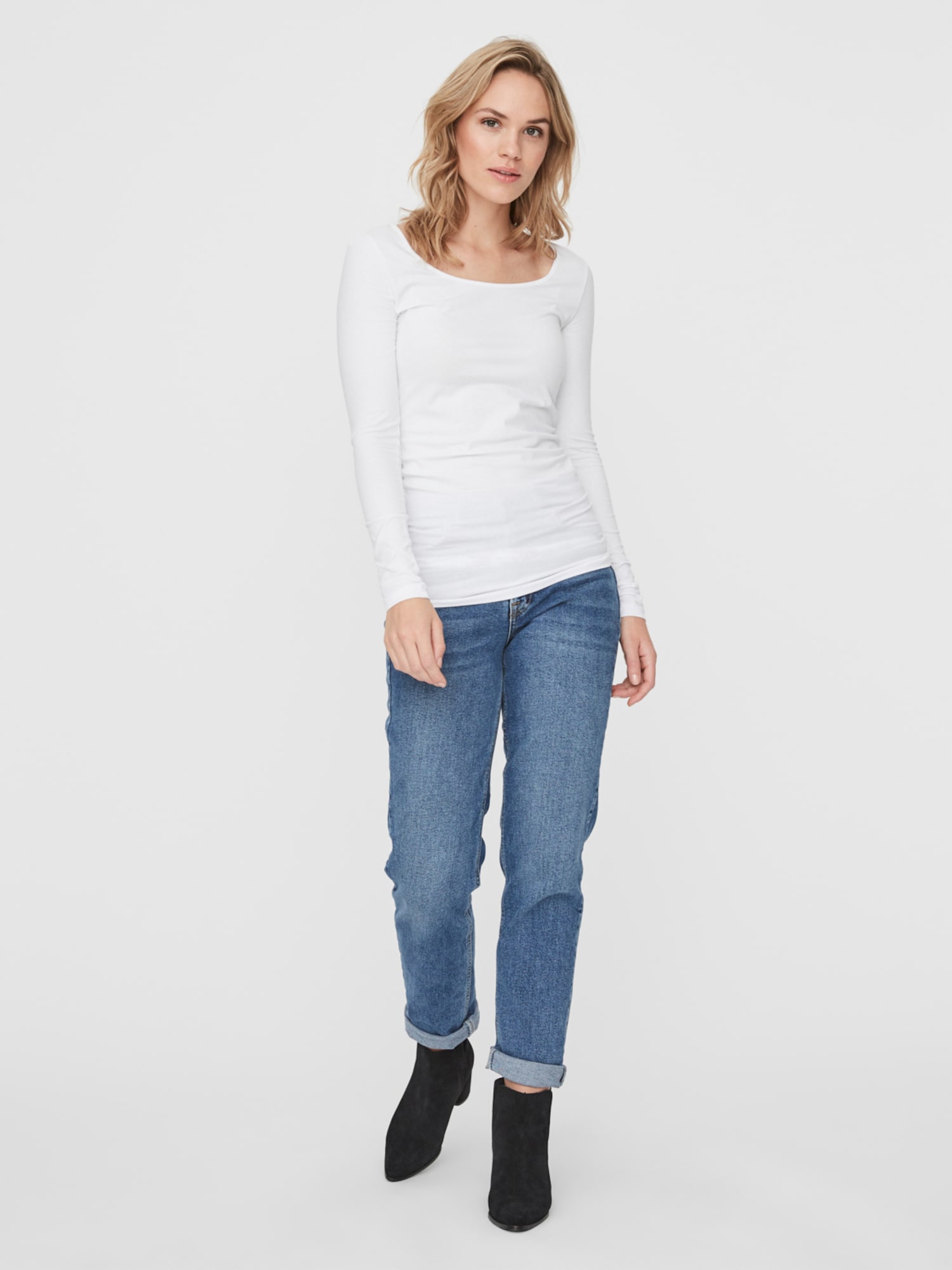 Thumbnail - VERO MODA Shirt Maxi