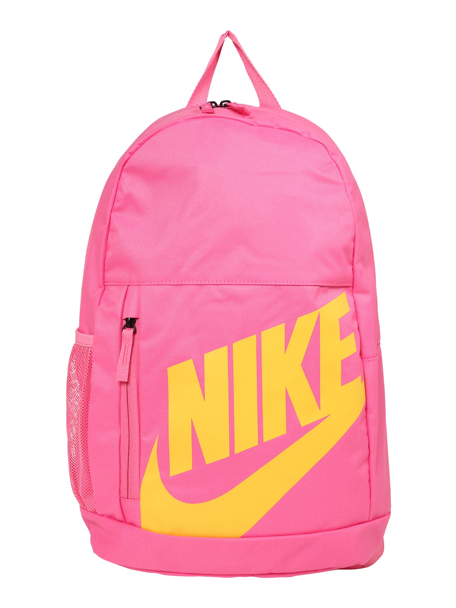 Nike Sportswear Kuprinė  geltona / rožinė