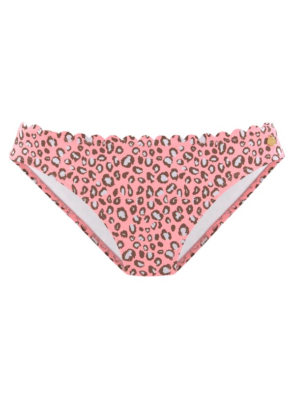 LASCANA, Bikini nadrágok, rózsaszín, 3 kép a 6 közül