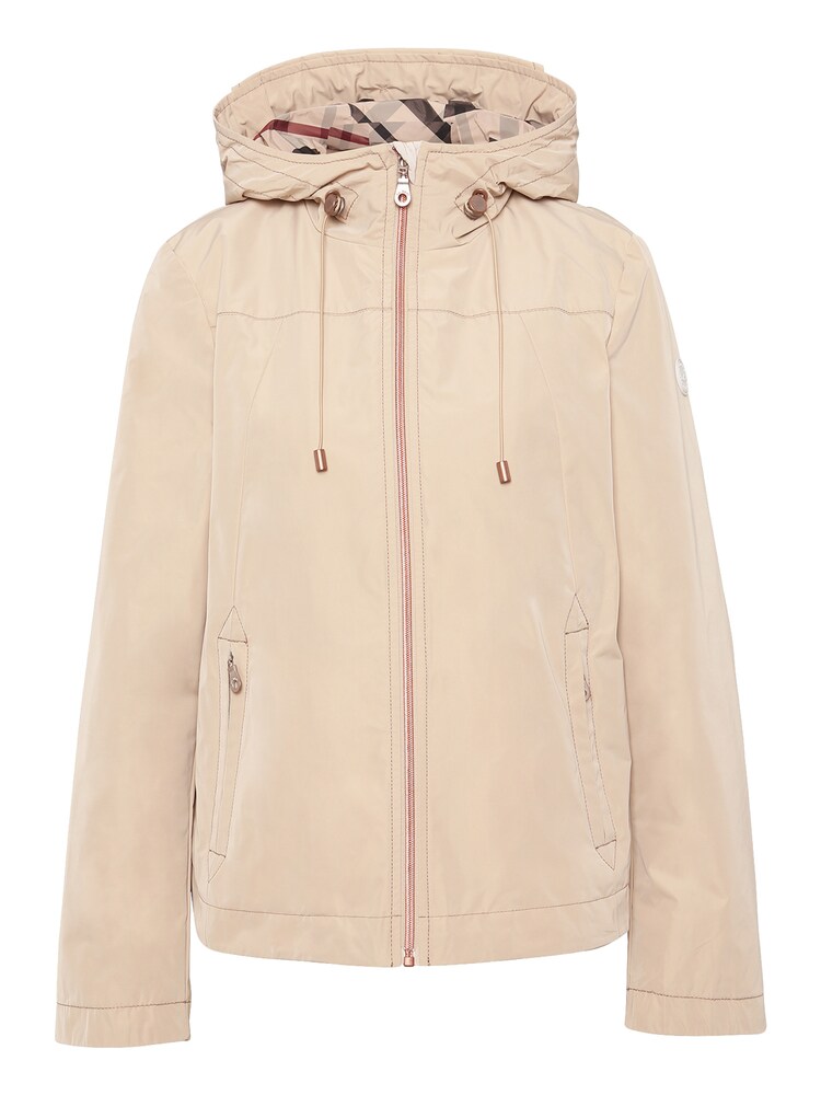 GIL BRET Jacke Damen Größe S beige